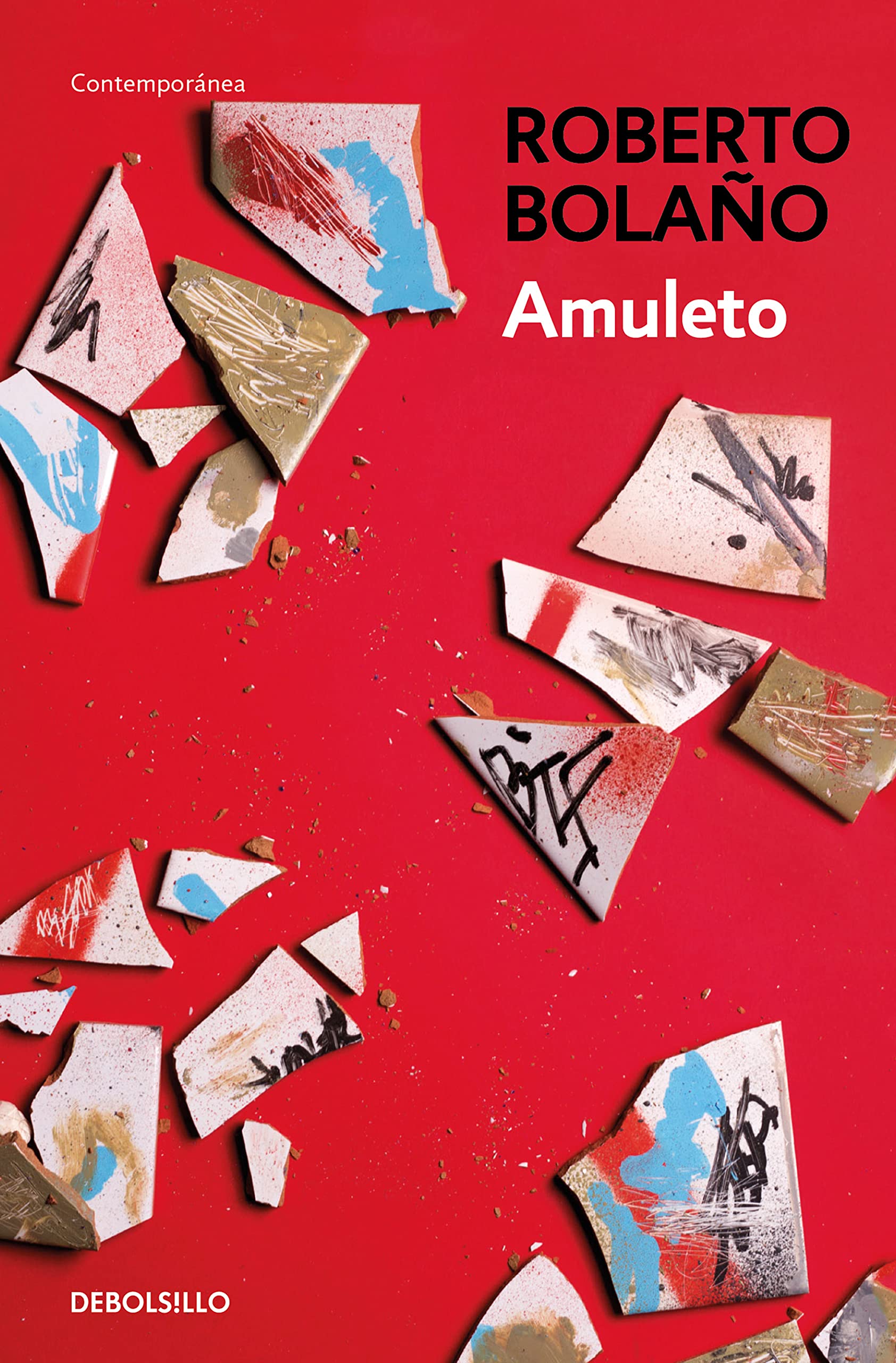 Libro: Amuleto