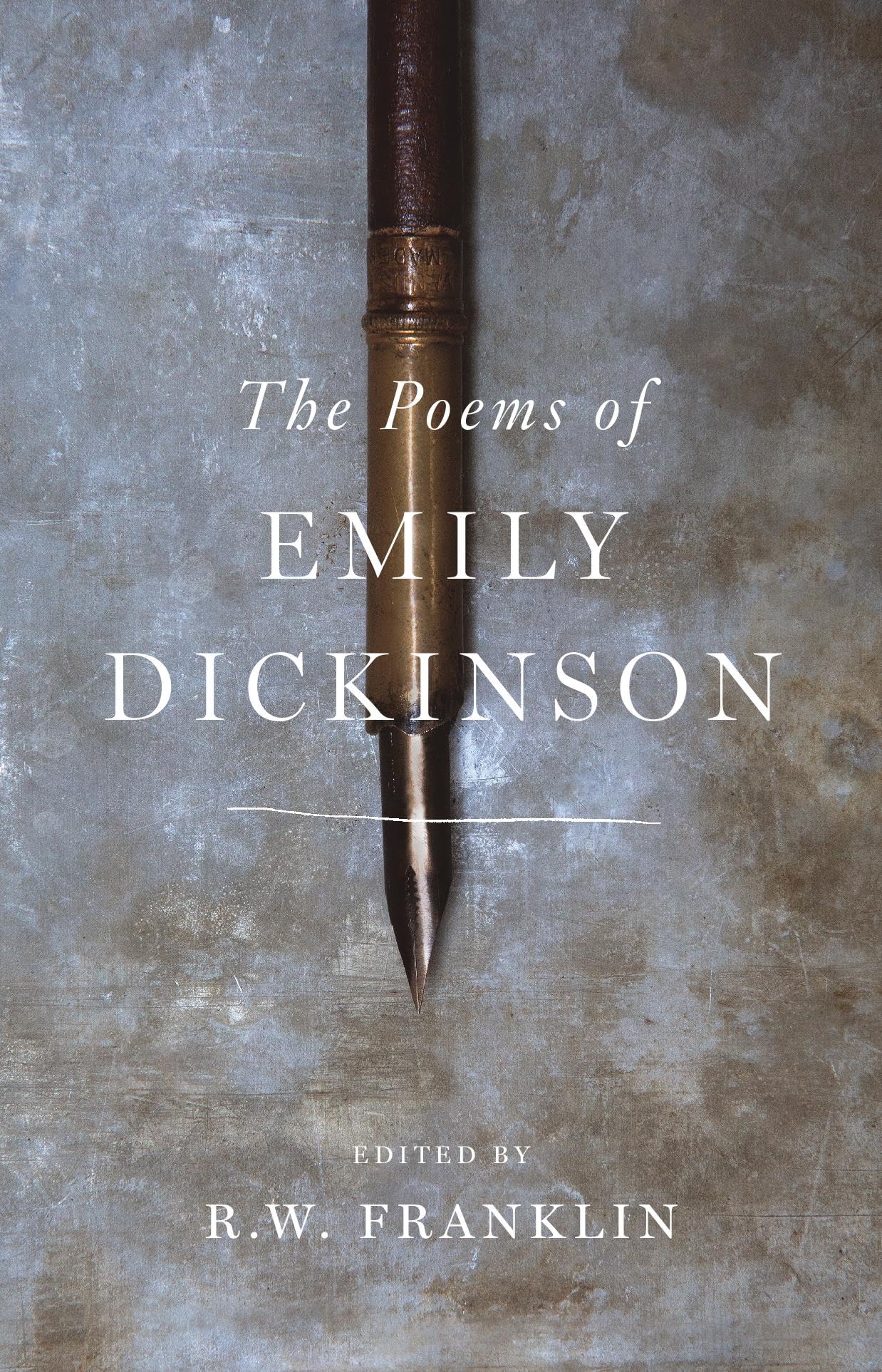 Libro: The Poems of Emily Dickinson: Reading Edition