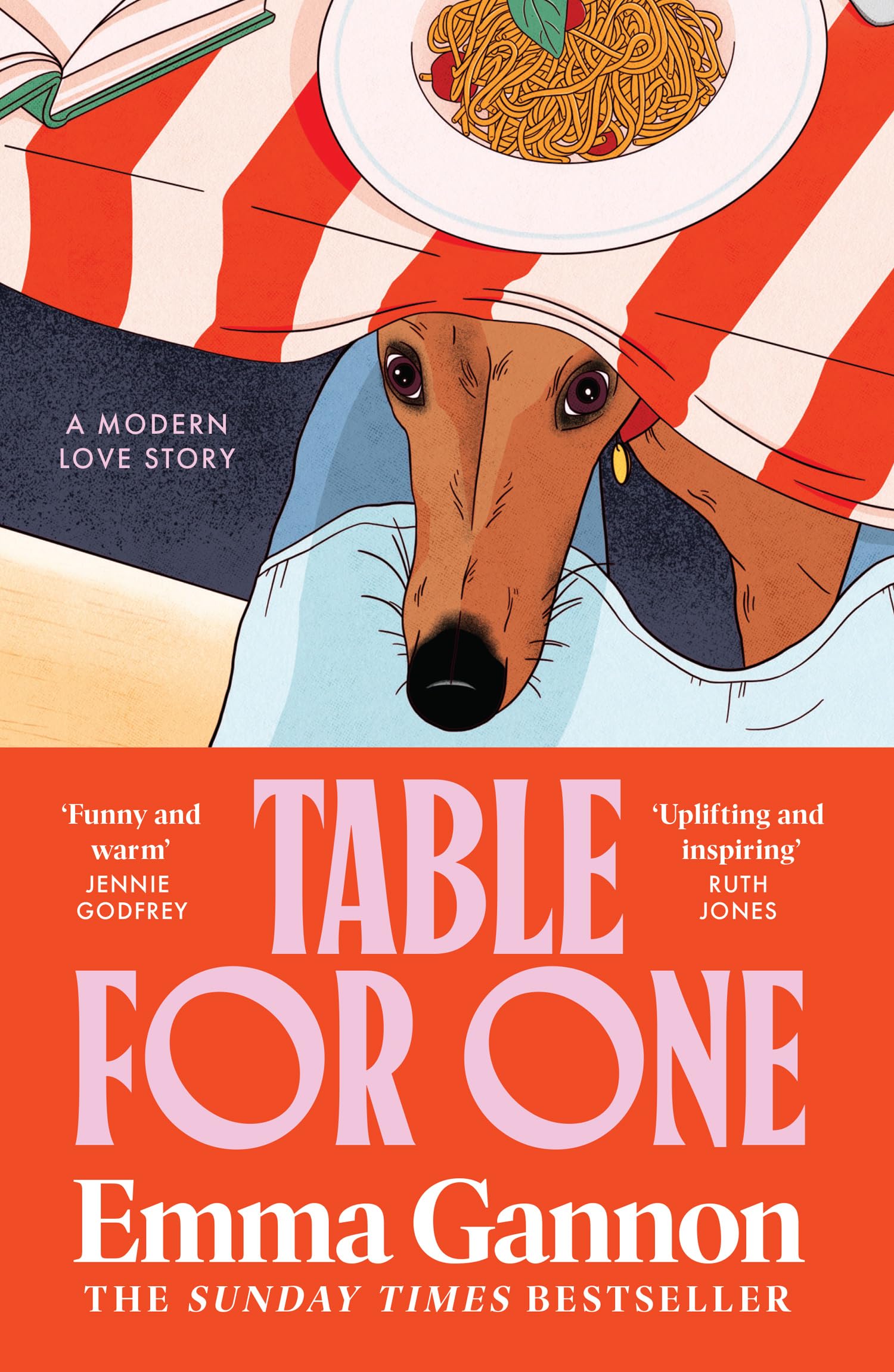 Libro: Table for One