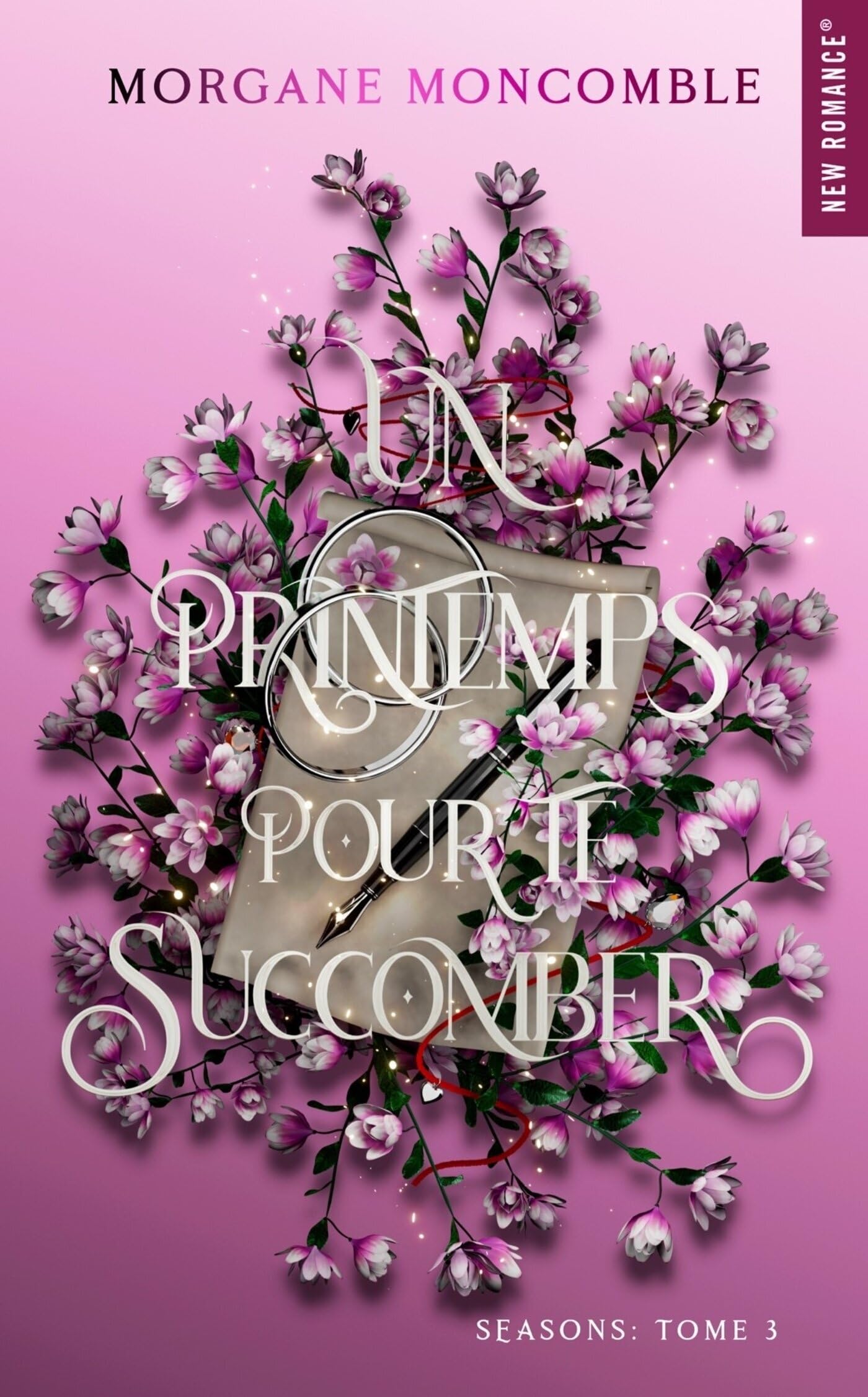 Libro: Un printemps pour te succomber: Seasons Tome 3