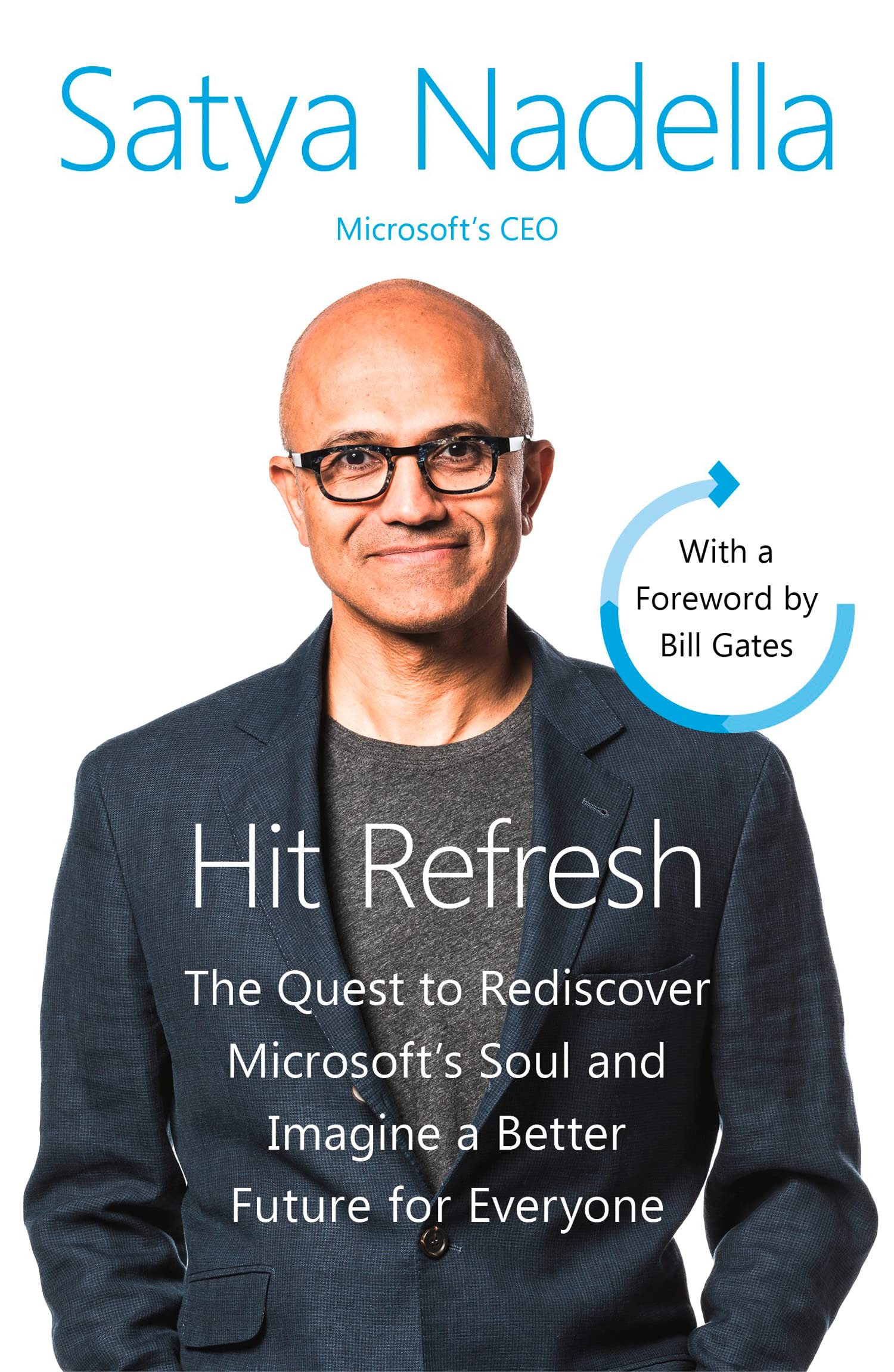 Libro: Hit Refresh