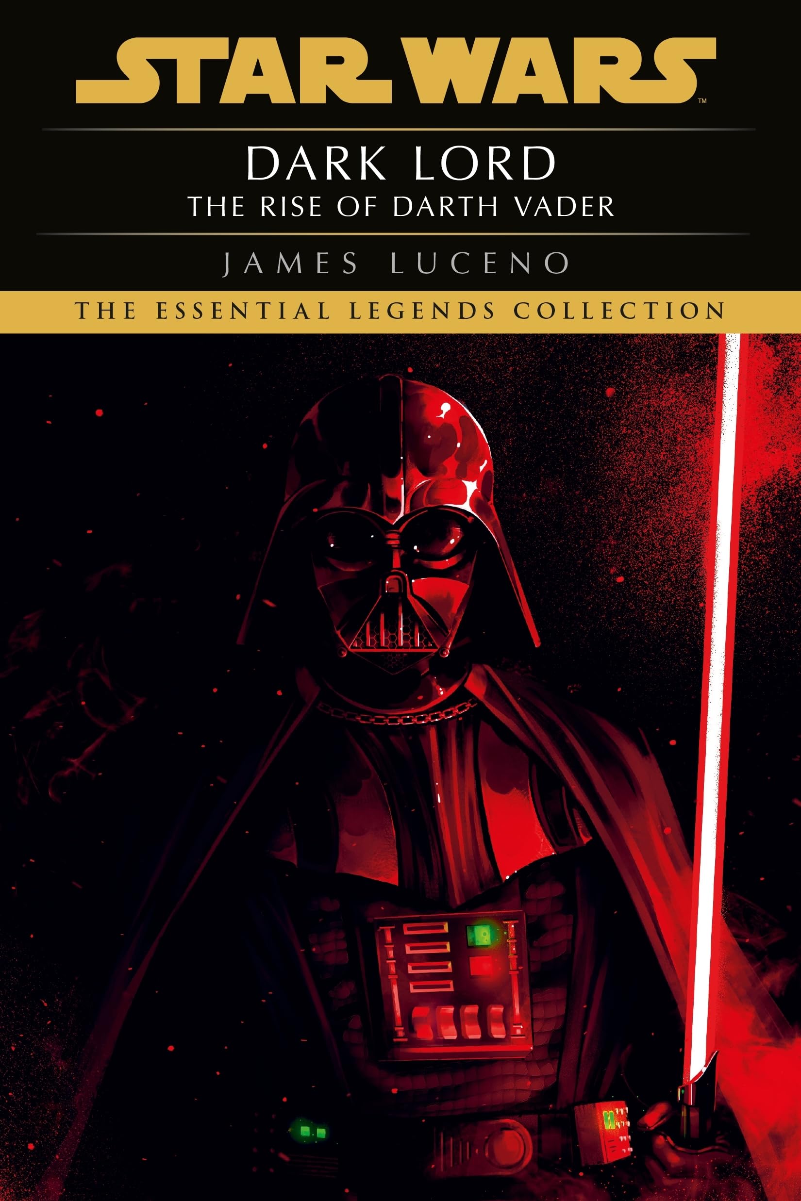 Libro: Star Wars: Dark Lord - The Rise of Darth Vader