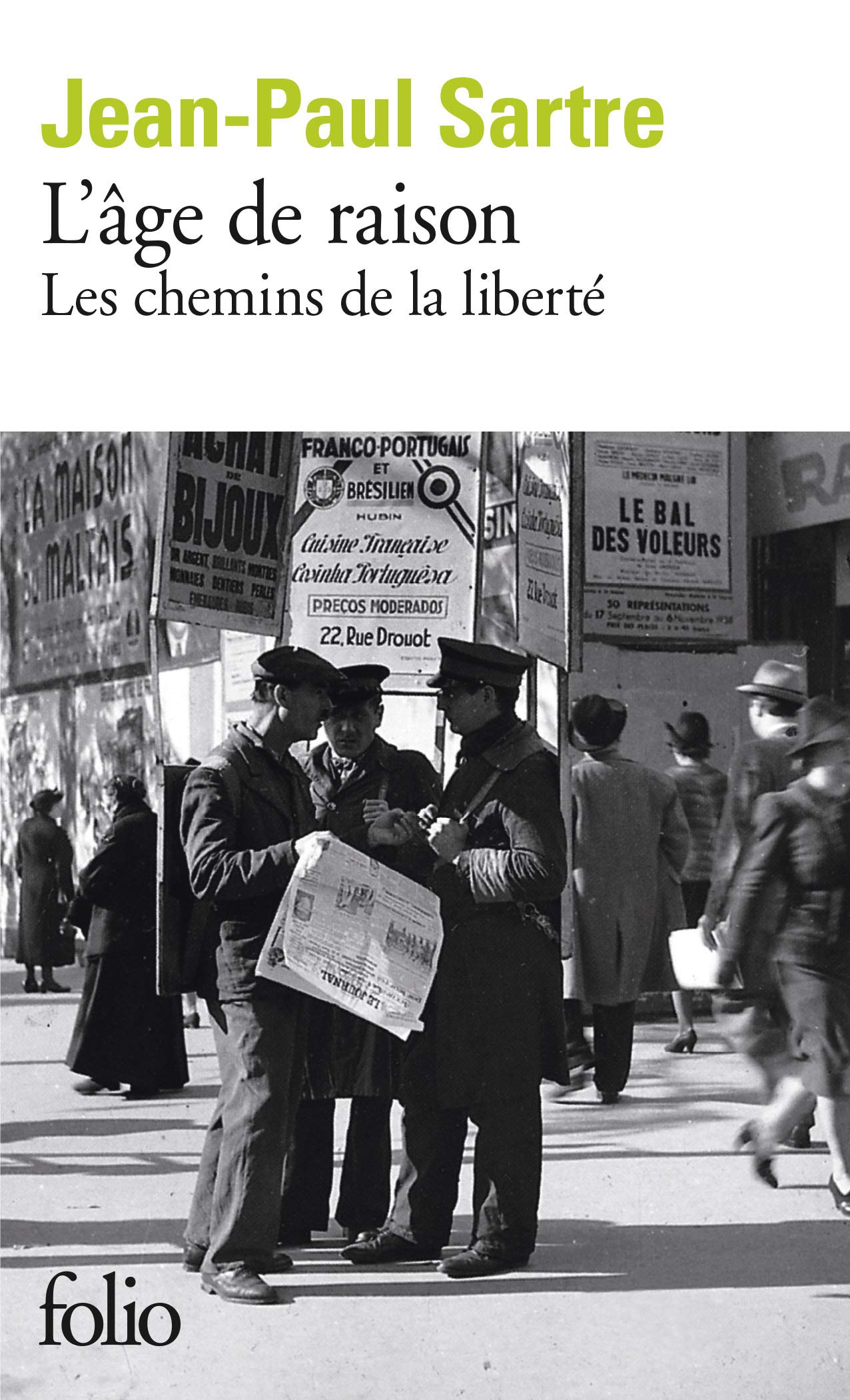 Libro: L'age De Raison (French Edition)