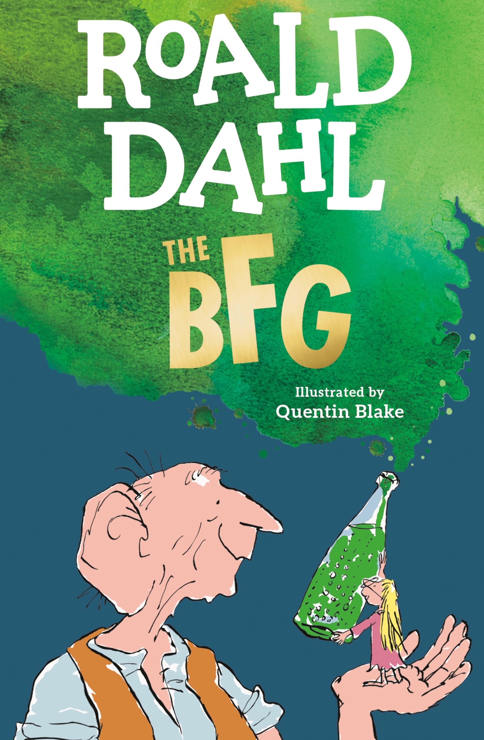 Libro: The BFG
