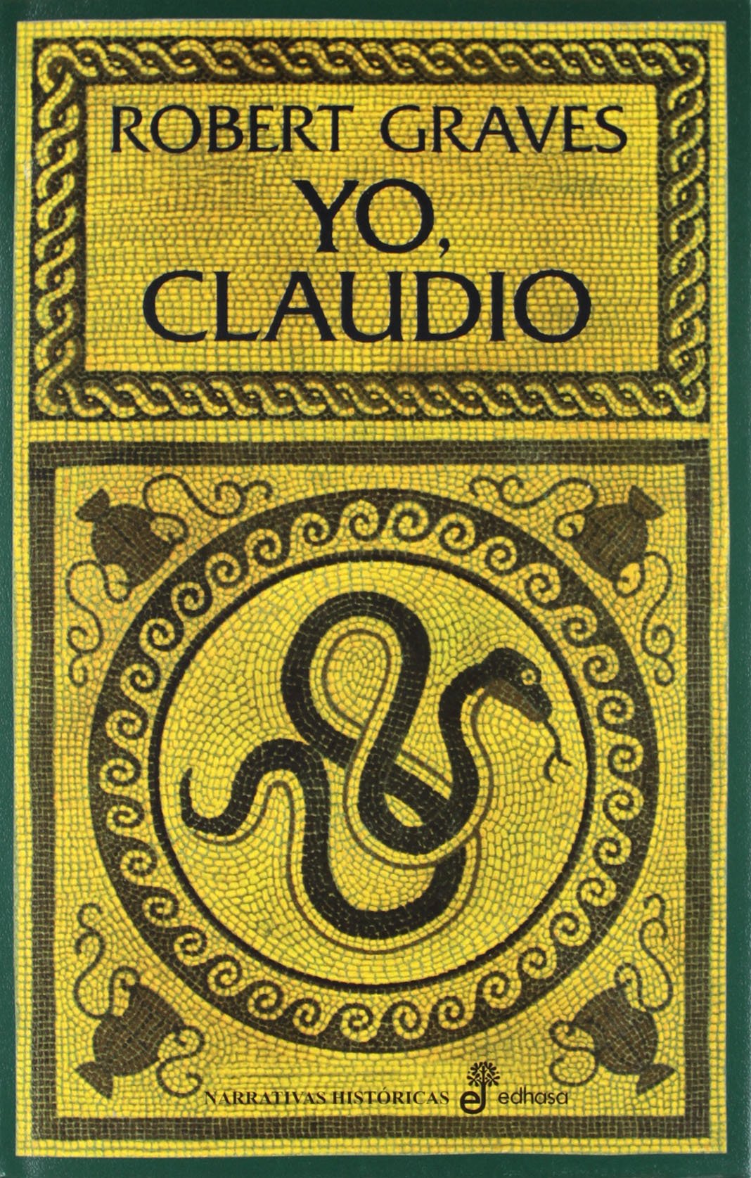 Libro: Yo, Claudio