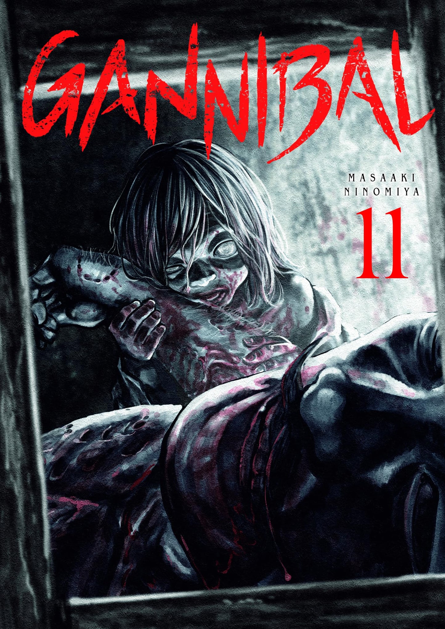 Libro: Gannibal 11