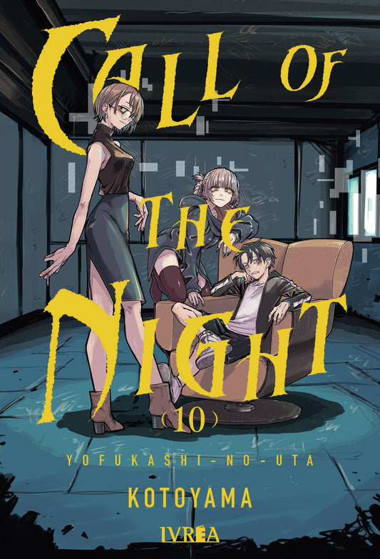 Call of the Night 10