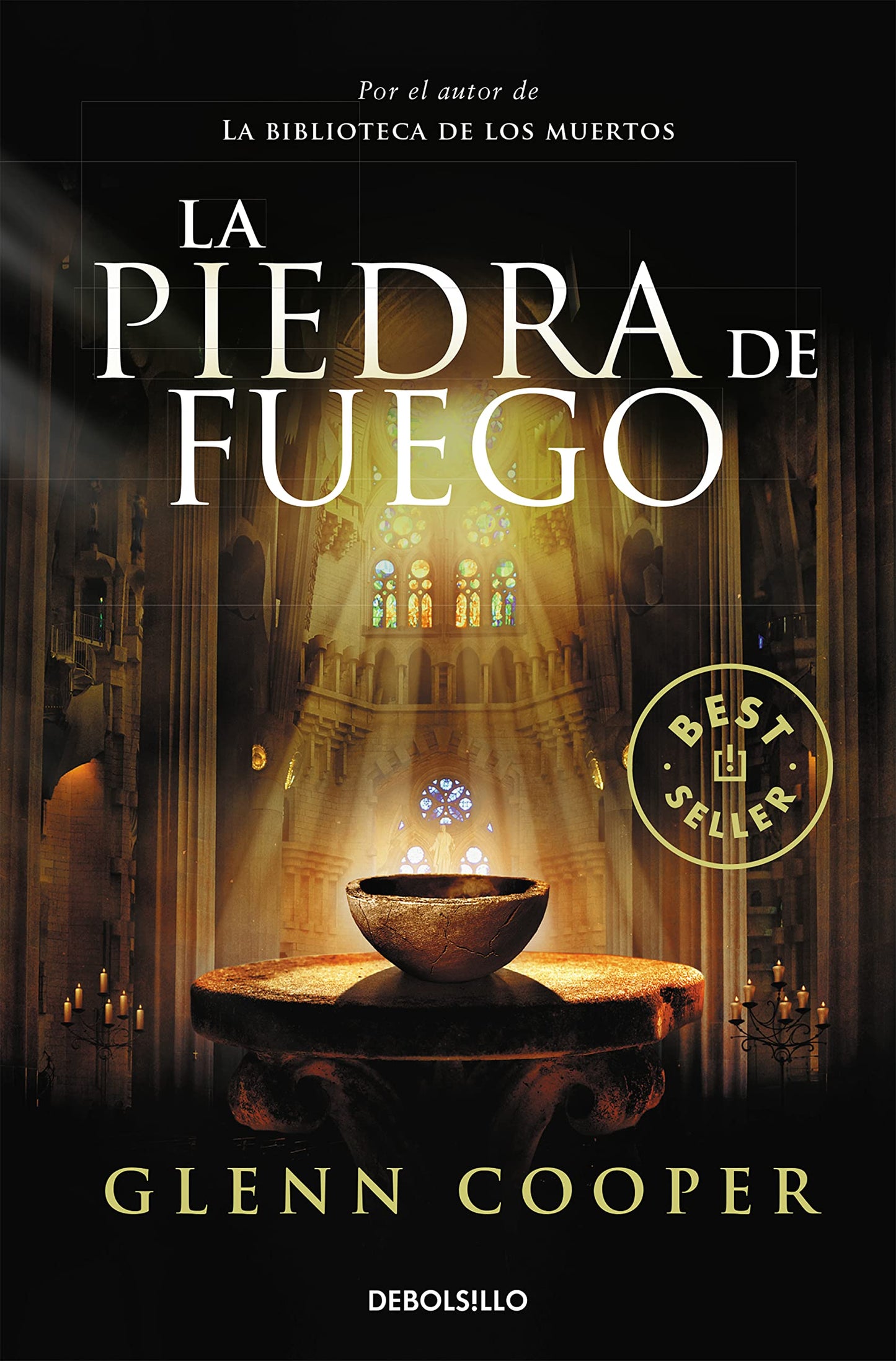 Libro: La piedra de fuego / The Resurrection Maker (Spanish Edition)
