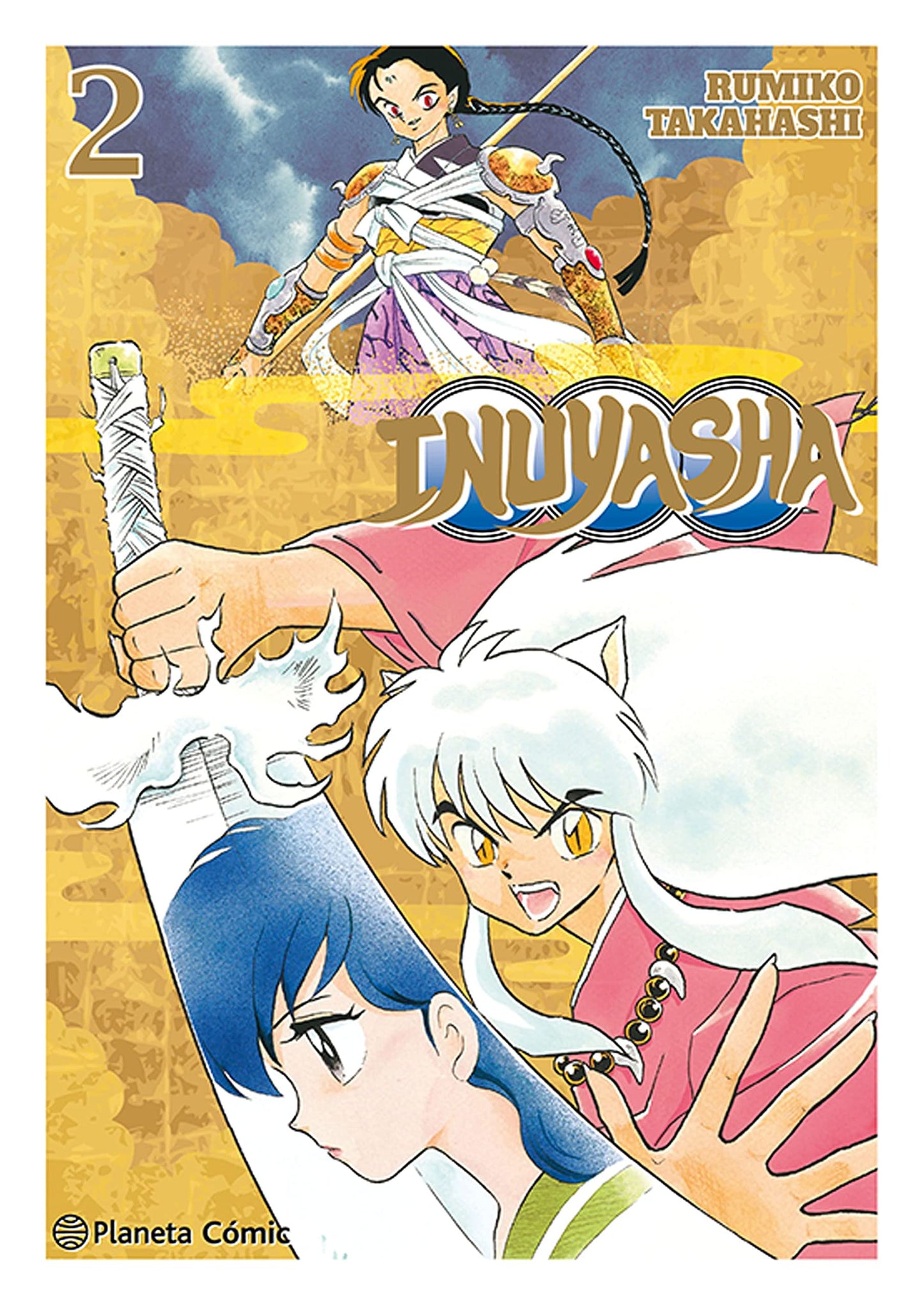 Libro: Inuyasha nº 02/30: 2 (Manga Shonen)