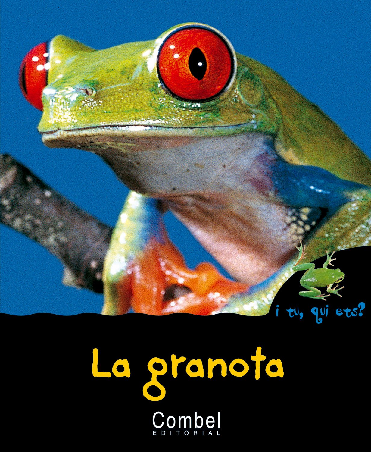 Libro: La granota