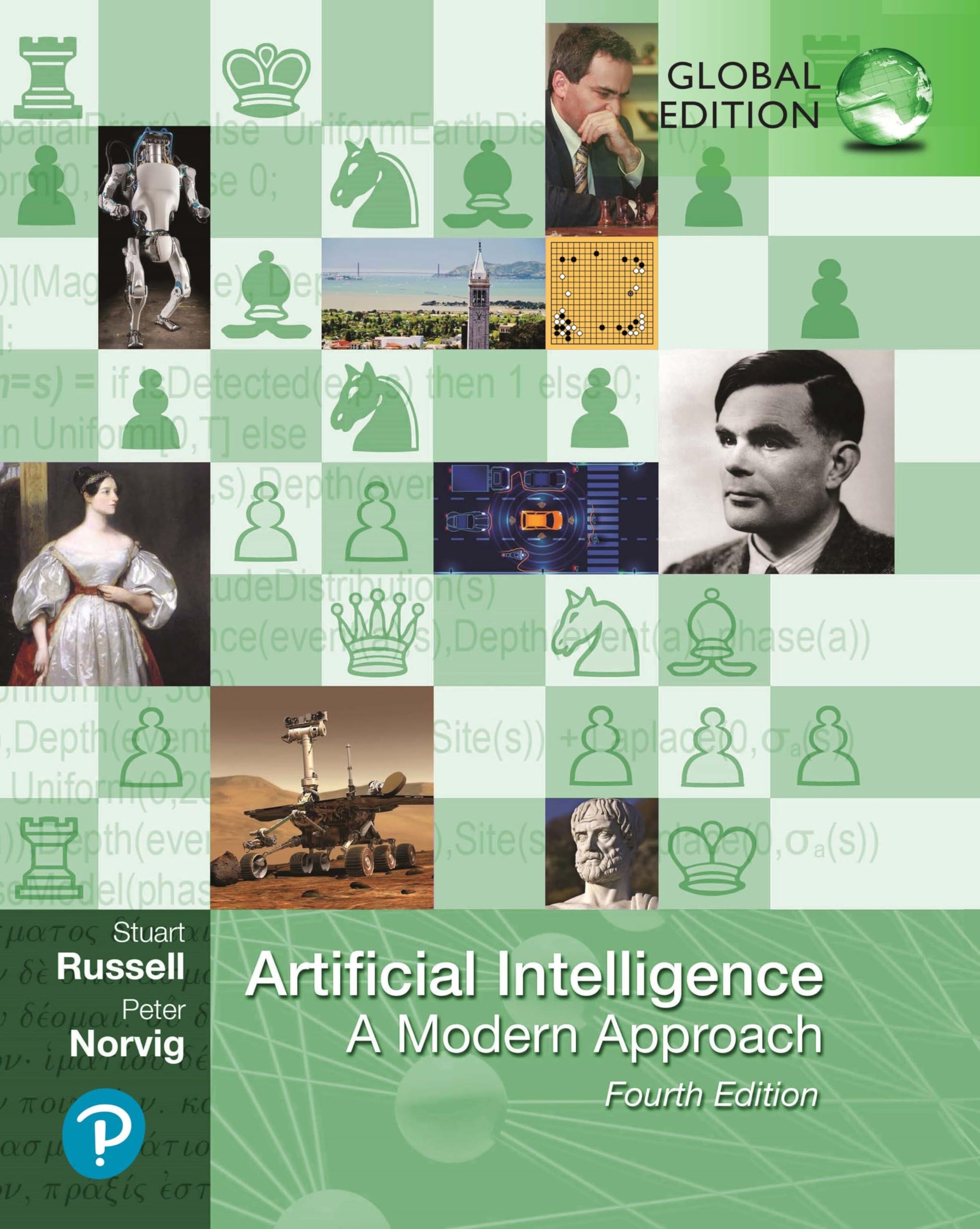 Libro: Artificial Intelligence: A Modern Approach, Global Edition [Inglés]