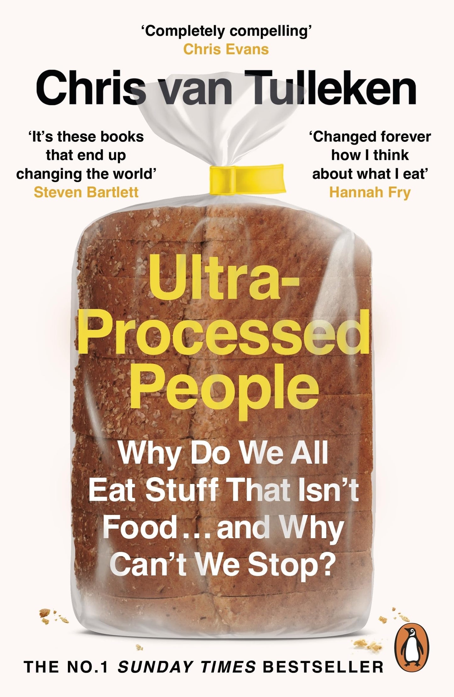 Libro: Ultra-Processed People: The Definitive #1 Bestseller You Need to Understand Ultra-Processed Food