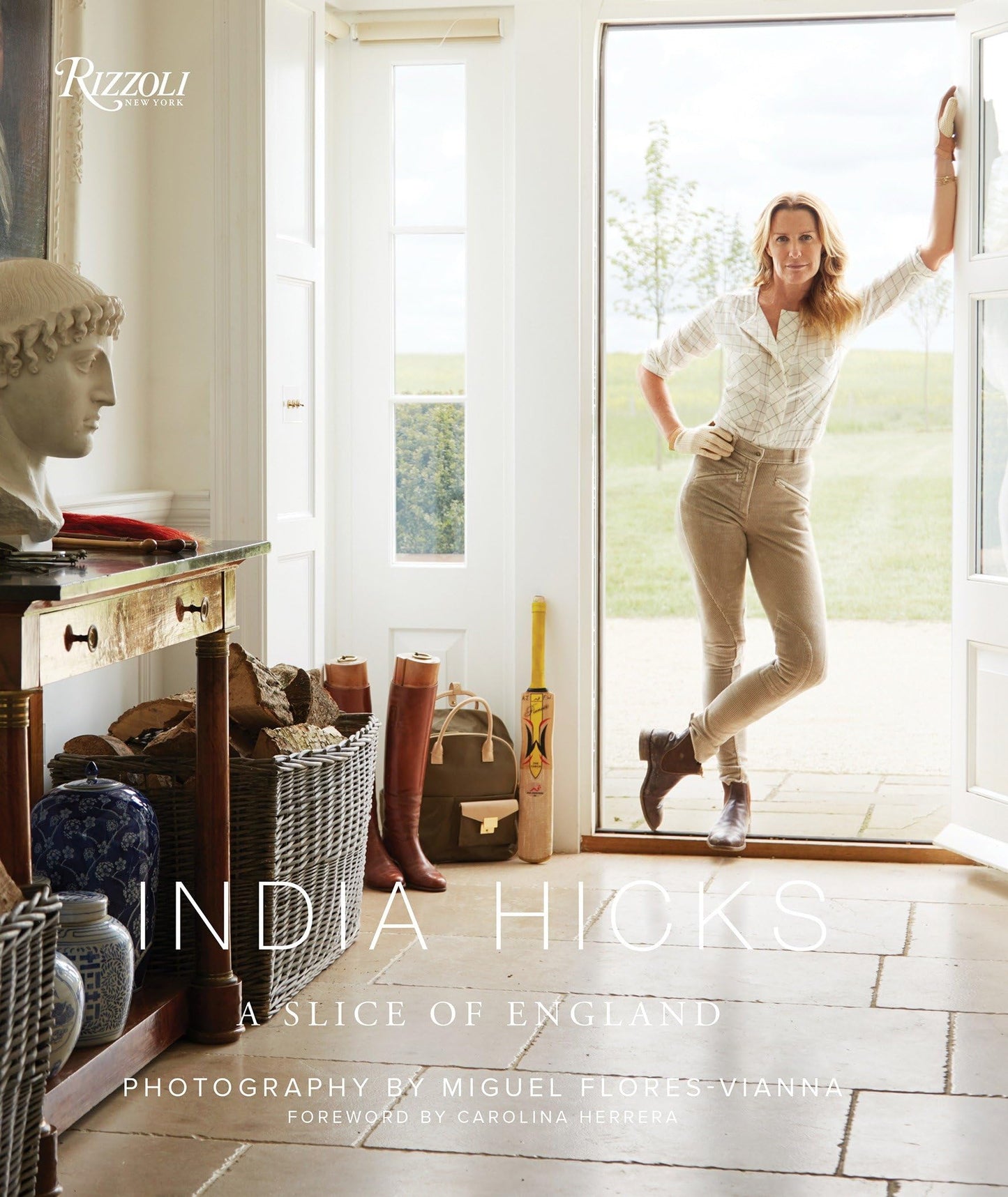 Libro: India Hicks: A Slice of England