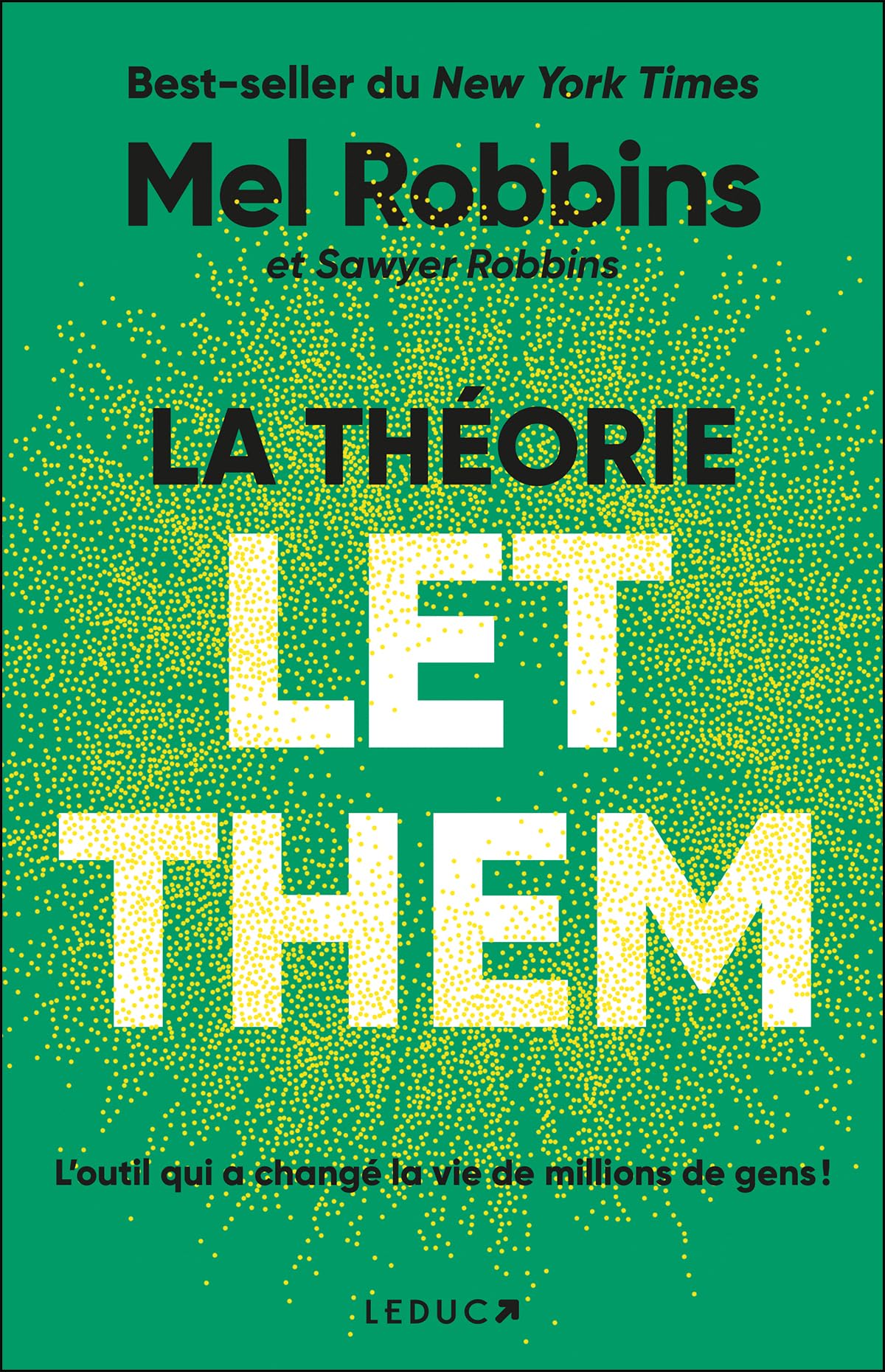 Libro: La Théorie Let Them: Arrêtez de vouloir contrôler l'incontrôlable !