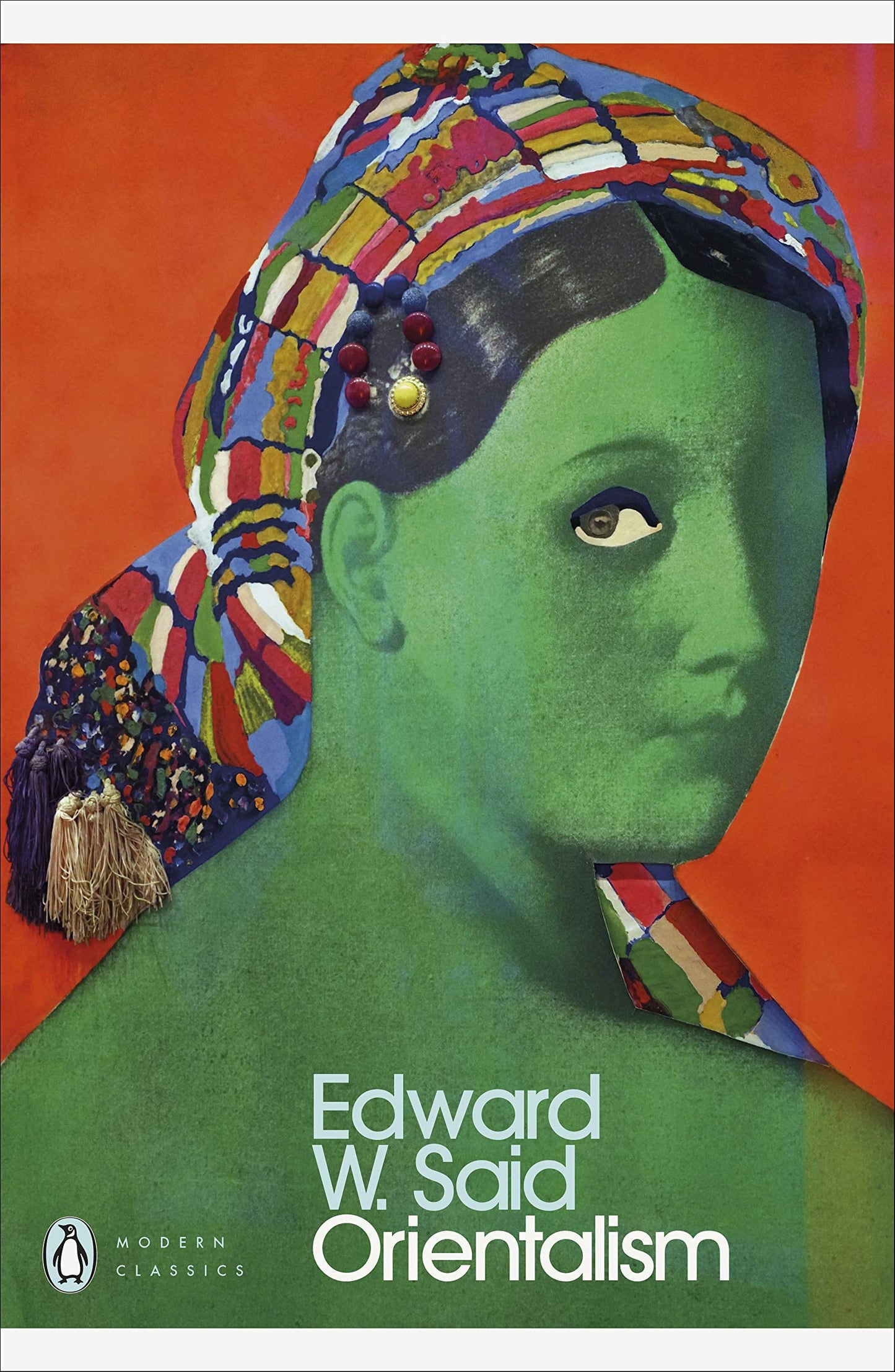 Libro: Orientalism: Edward W. Said (Penguin Modern Classics)