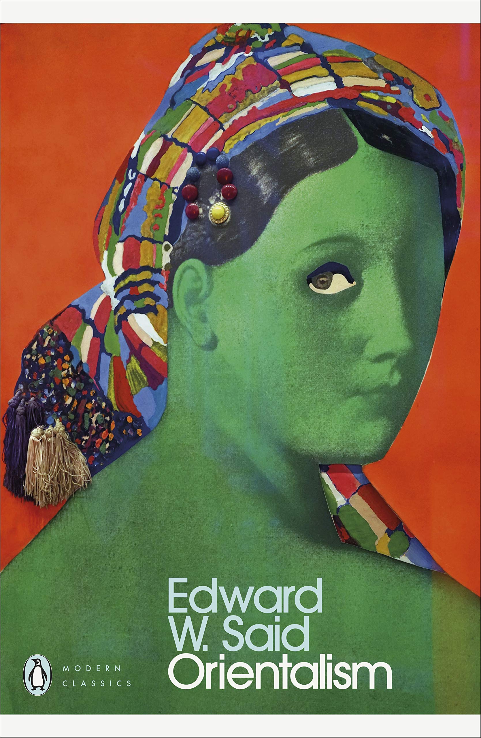 Libro: Orientalism: Edward W. Said (Penguin Modern Classics)