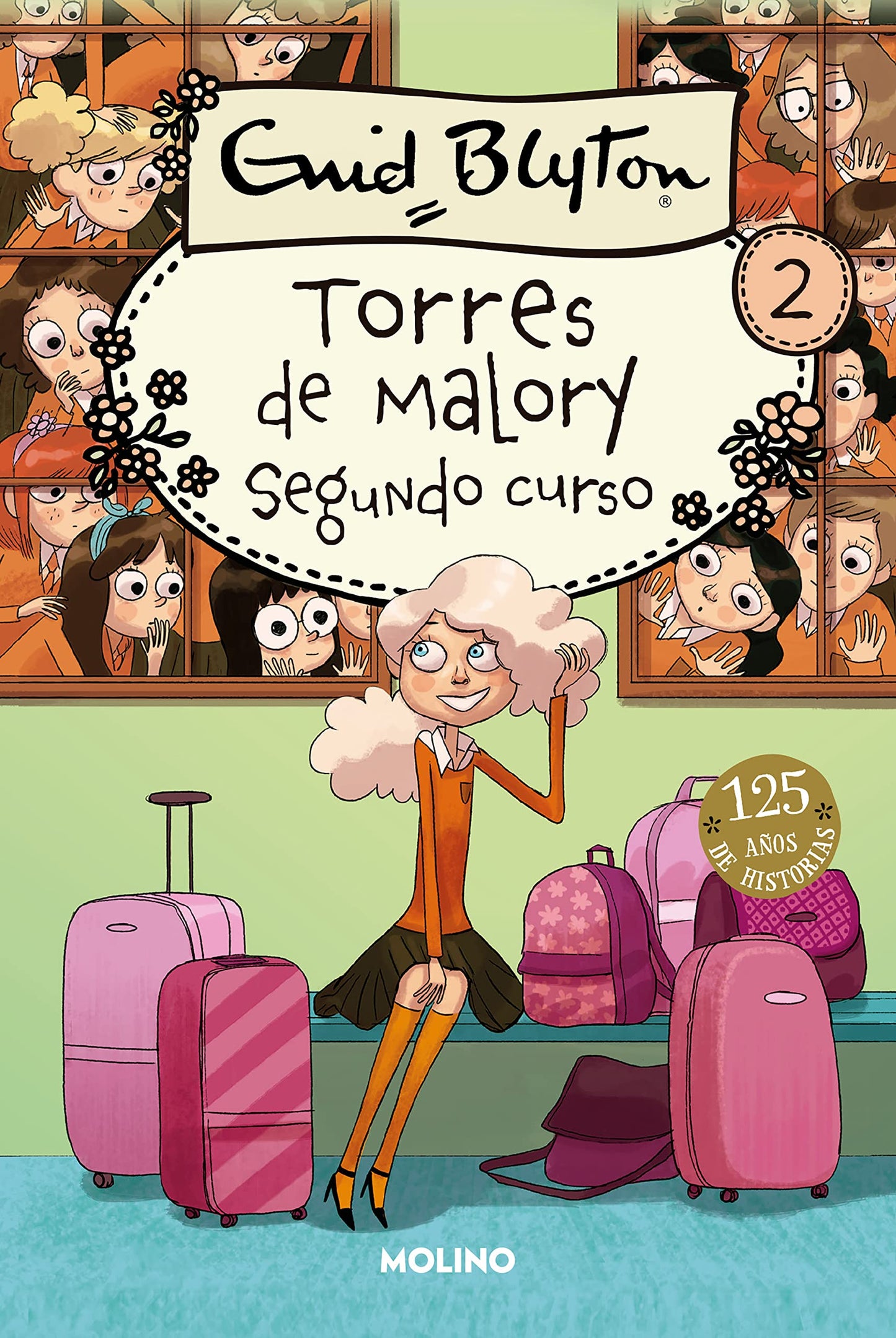 Libro: Torres de Malory 2 - Segundo curso (Inolvidables)
