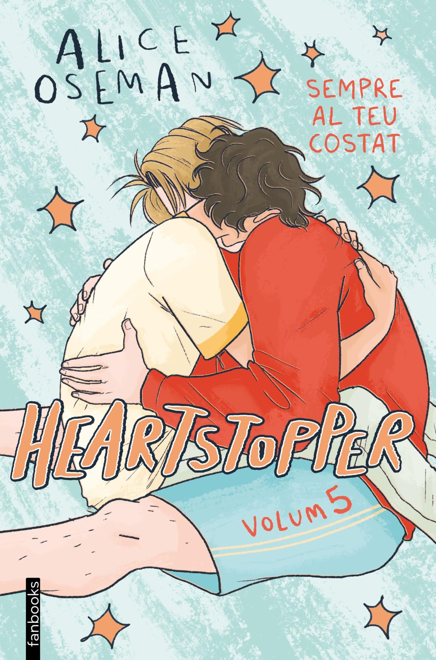 Libro: Heartstopper 5. Sempre al teu costat