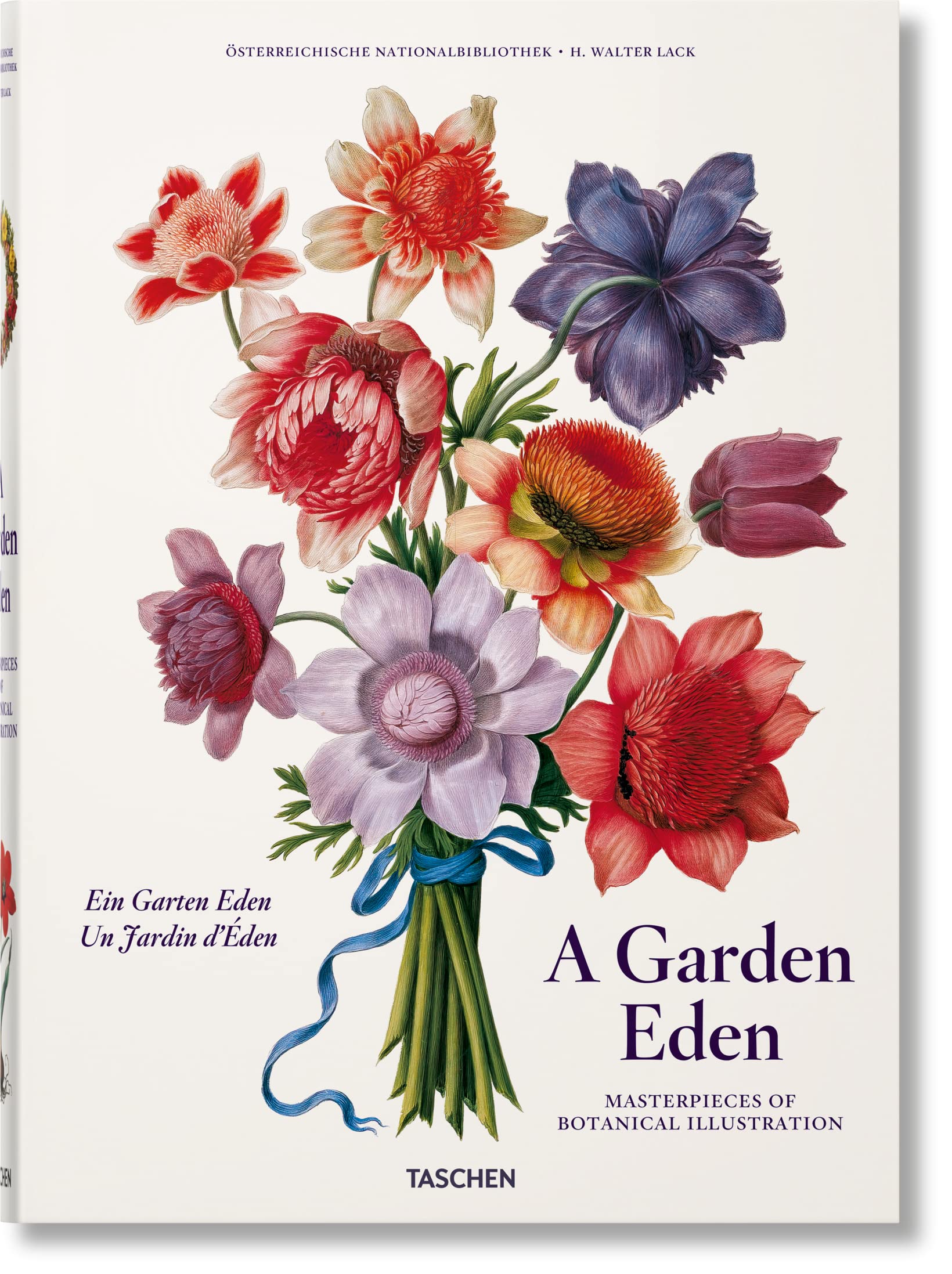 Libro: A Garden Eden. Masterpieces of Botanical Illustration (Fantastic Price)