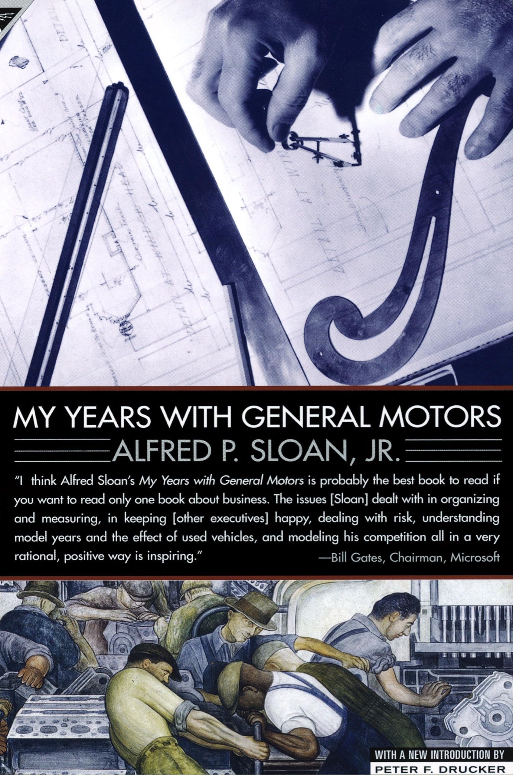 Libro: My Years with General Motors