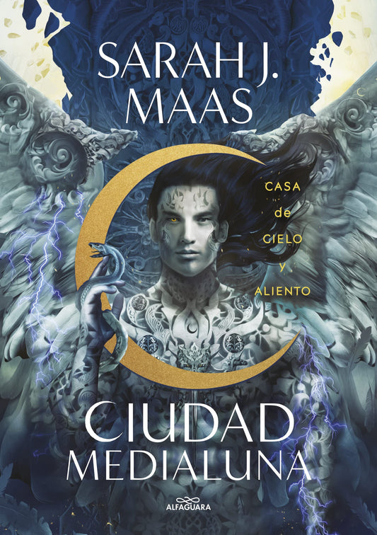 Casa de cielo y aliento (Ciudad Medialuna 2) (Sin límites)