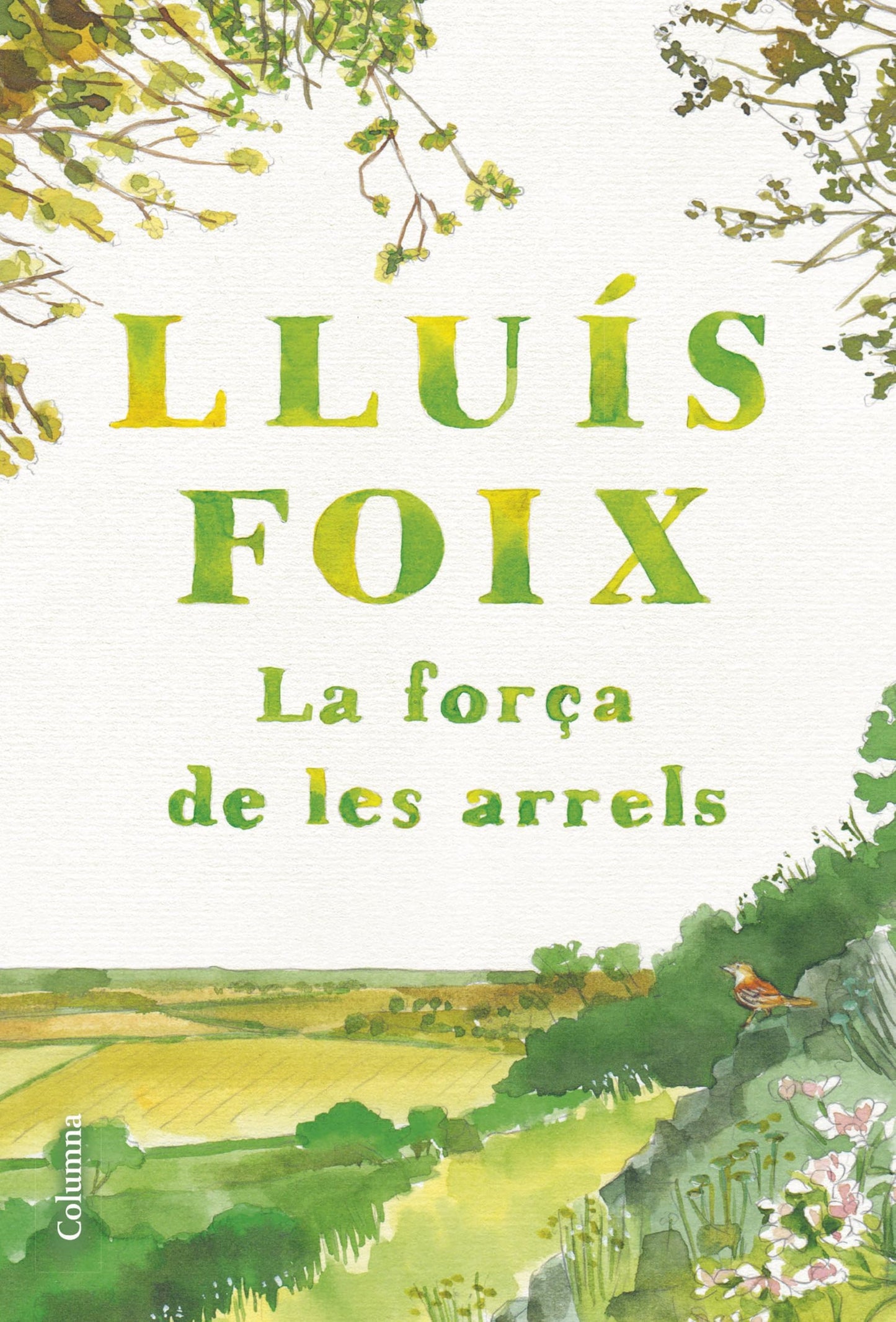 Libro: La força de les arrels