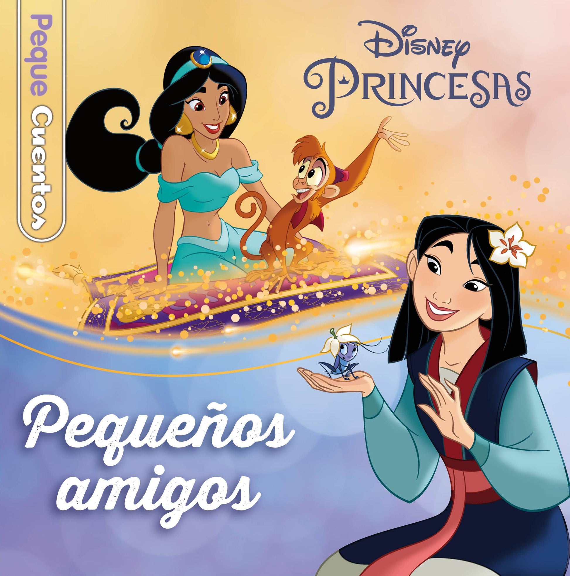 Libro: Princesas. Pequeños amigos. Pequecuentos