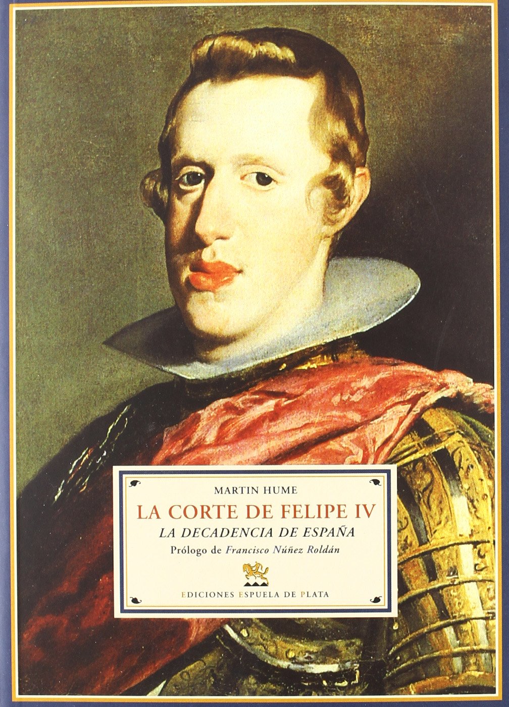 Libro: Corte De Felipe Iv,La