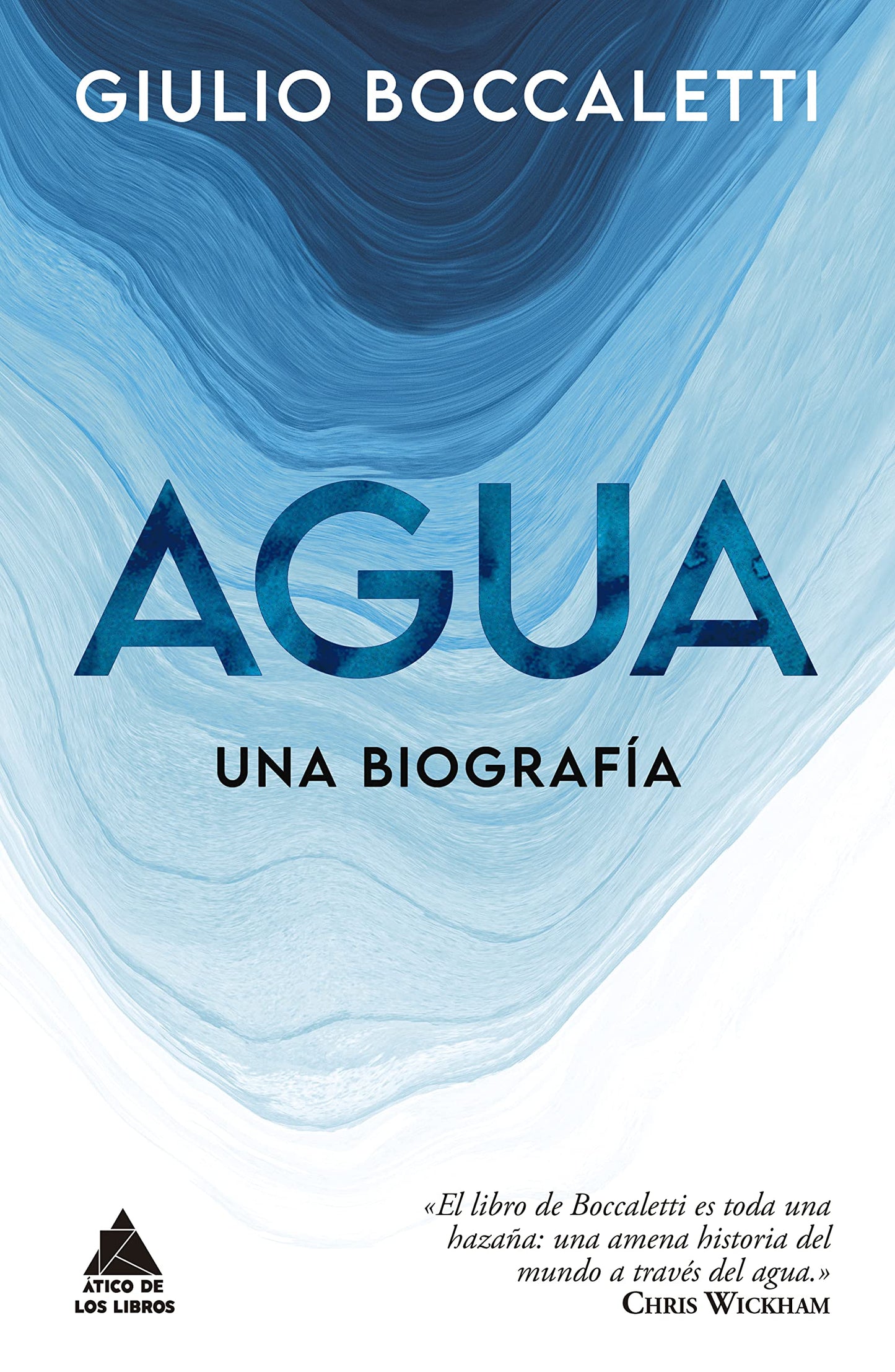 Libro: Agua: Una biografía (Spanish Edition)