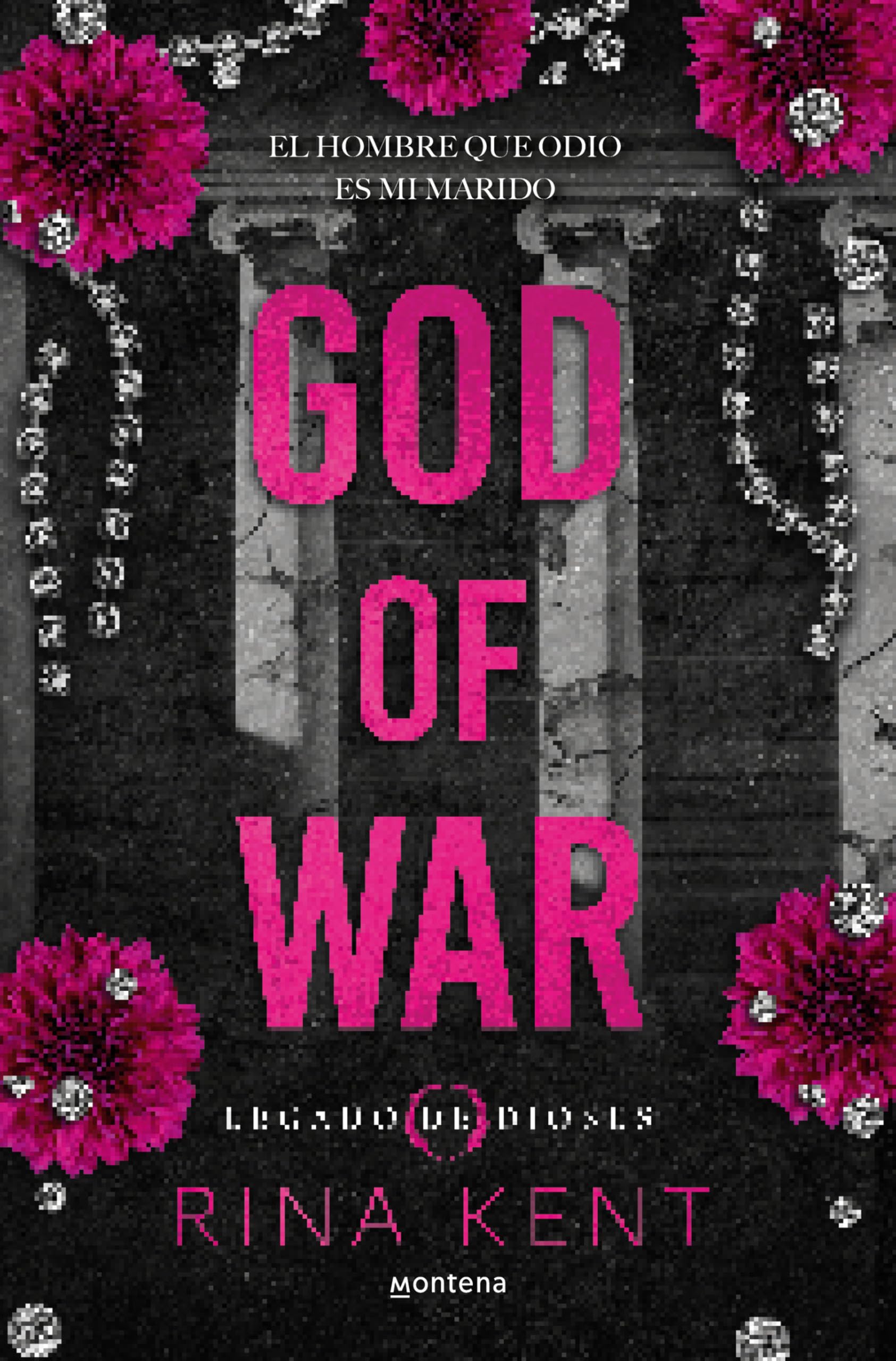 God of war (Legado de Dioses 6) (Lo más visto)
