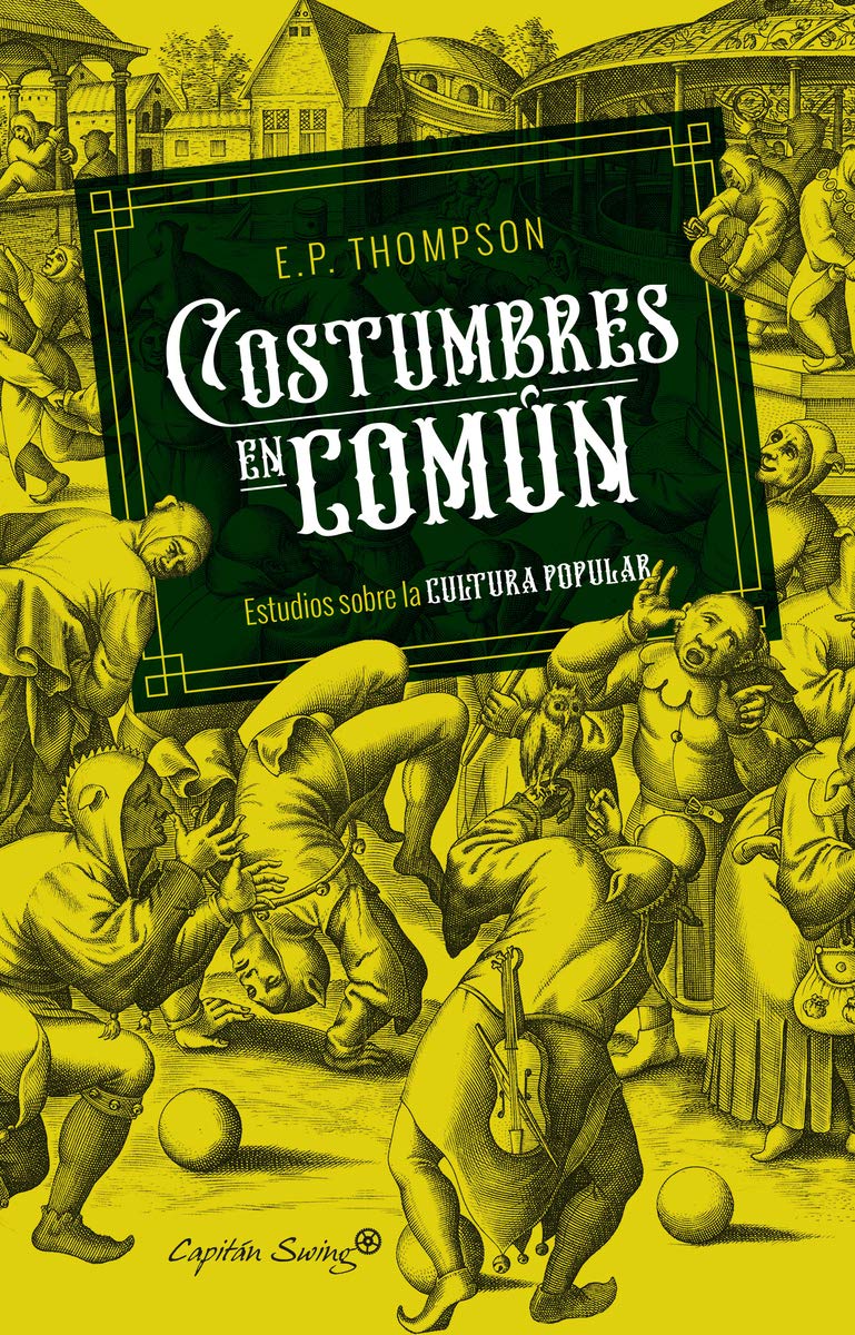 Libro: Costumbres en comín (ENSAYO)