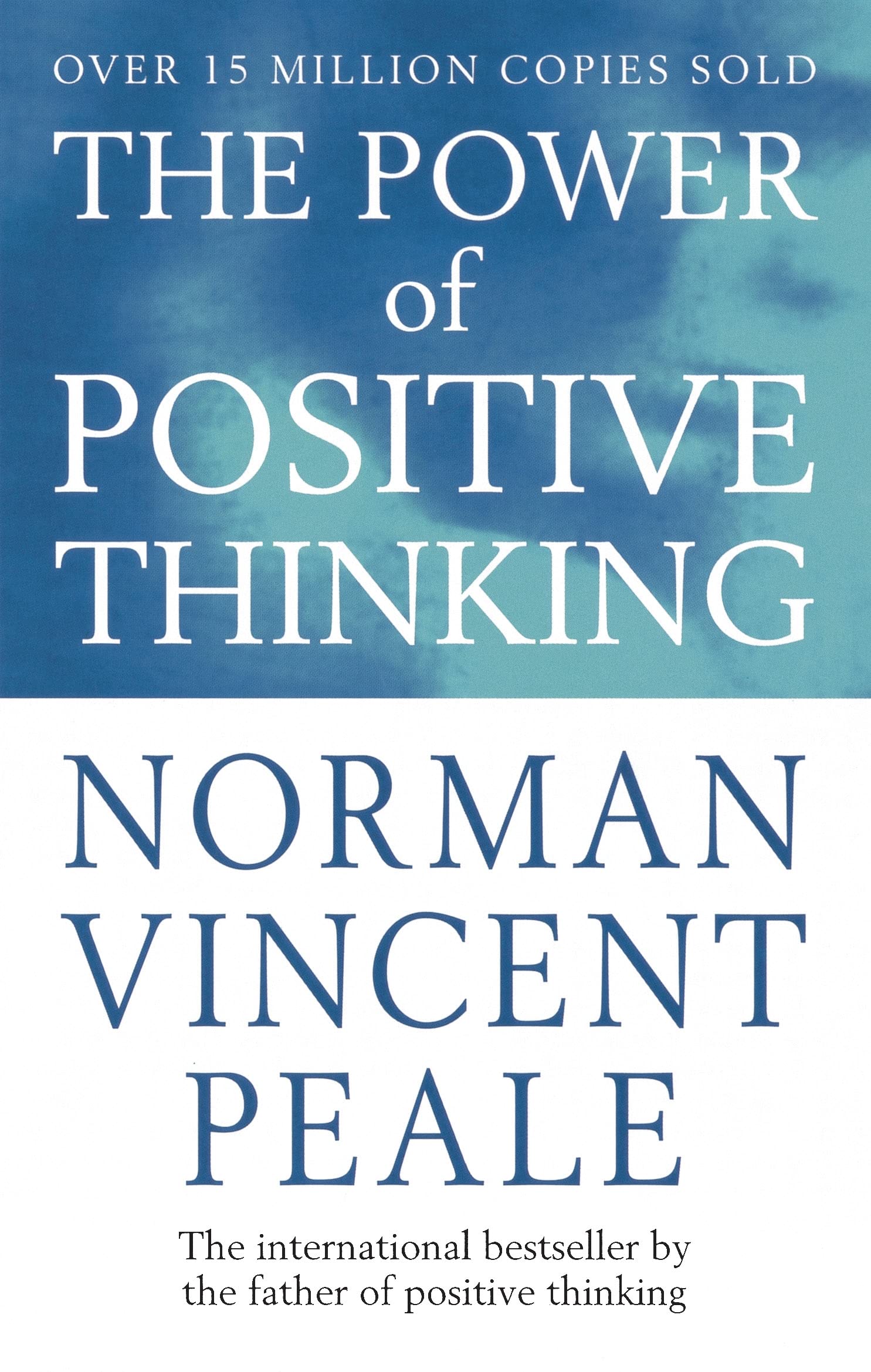 Libro: The Power Of Positive Thinking