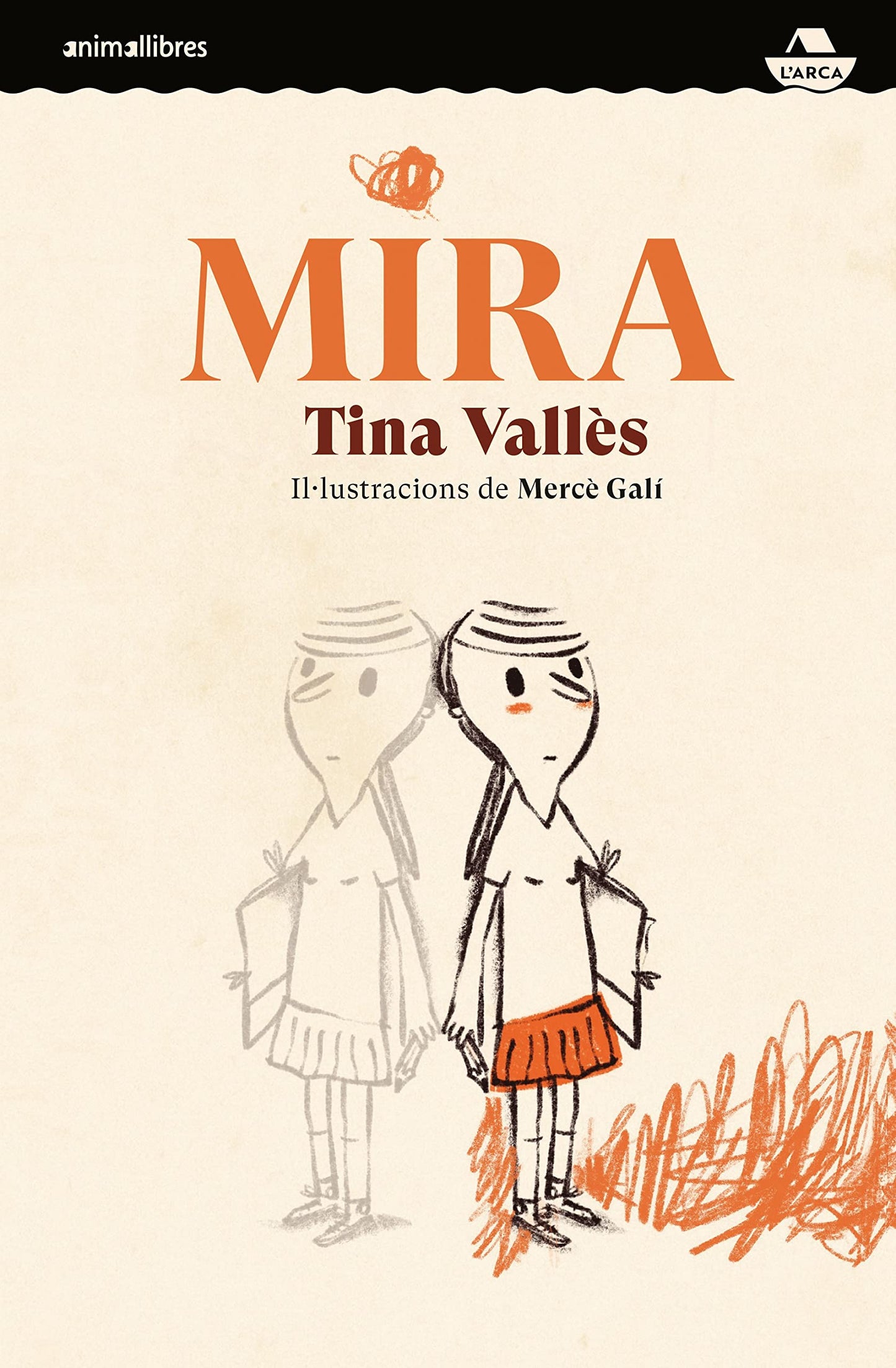 Libro: Mira