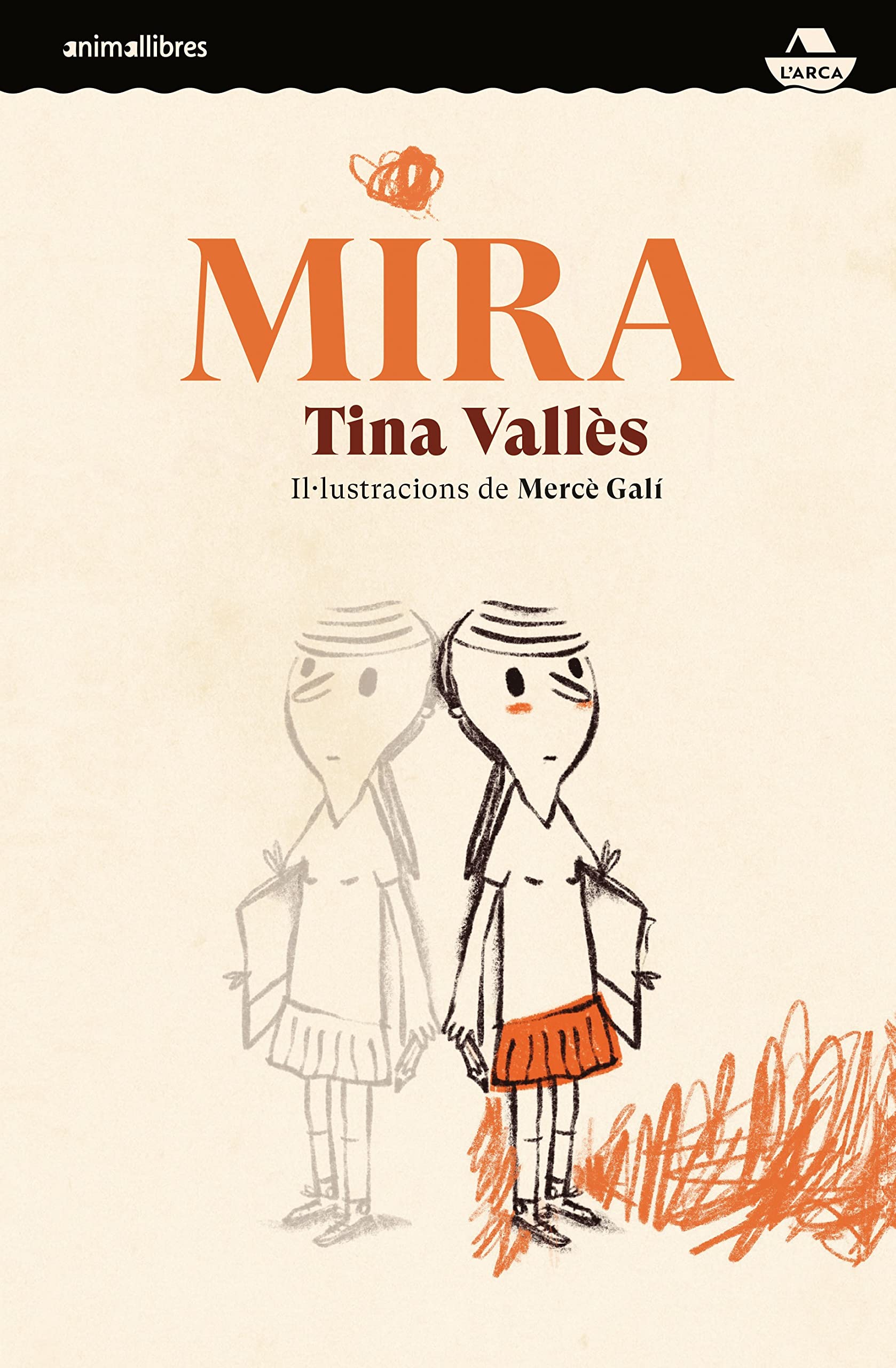 Libro: Mira