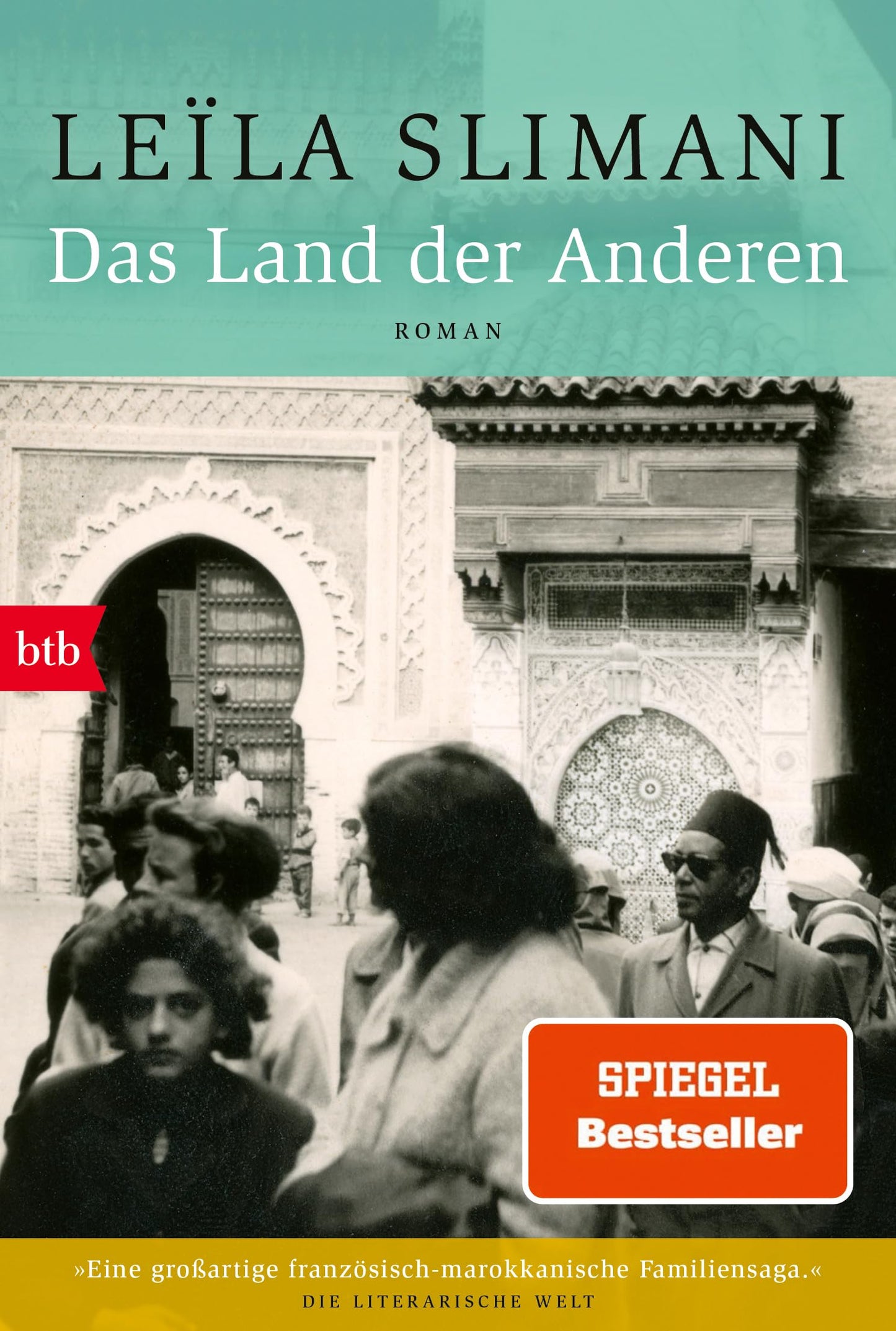 Libro: Das Land der Anderen: Roman