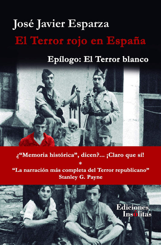 El Terror rojo (INSOLITAS)