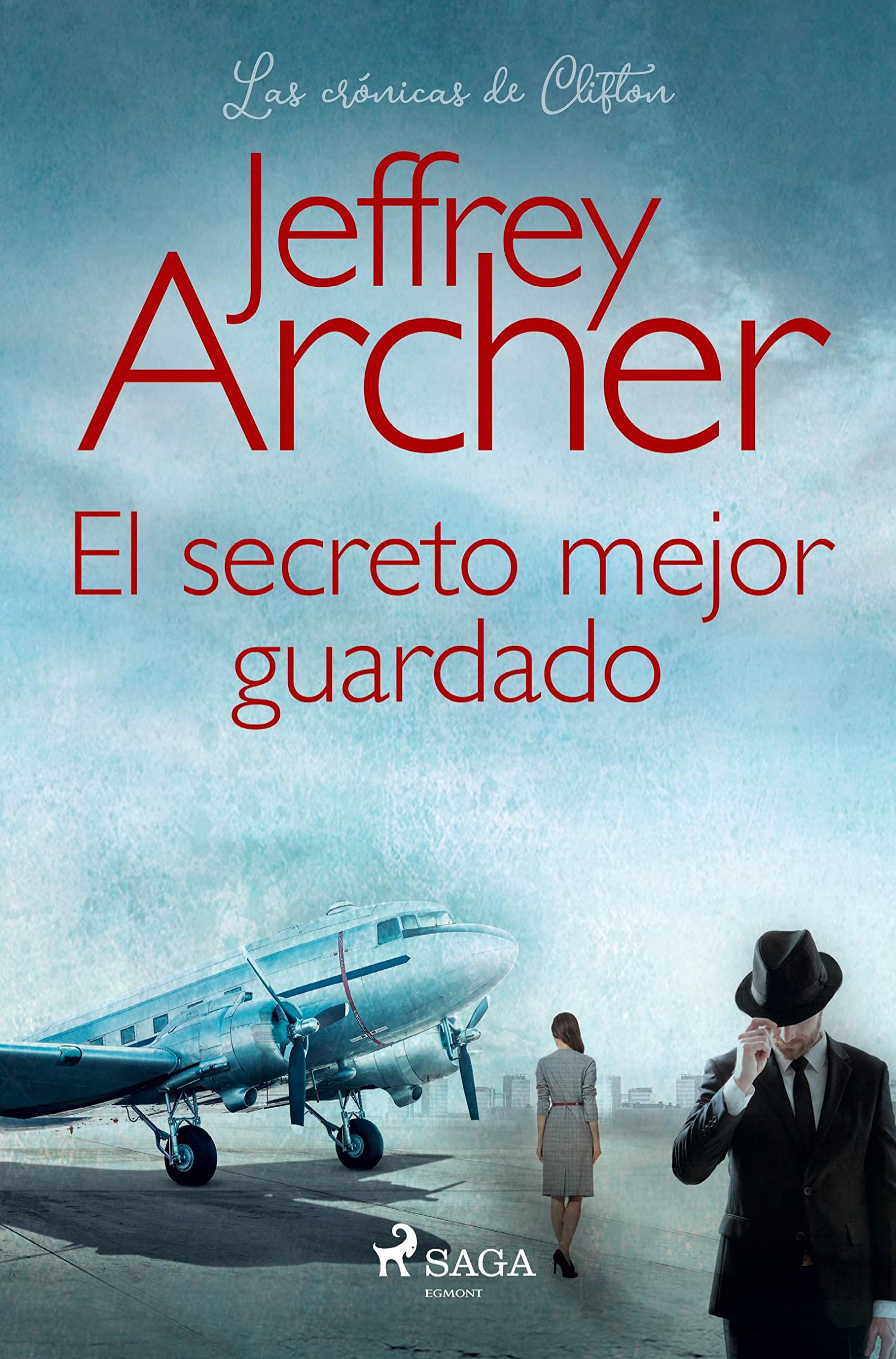 Libro: El secreto mejor guardado: 3