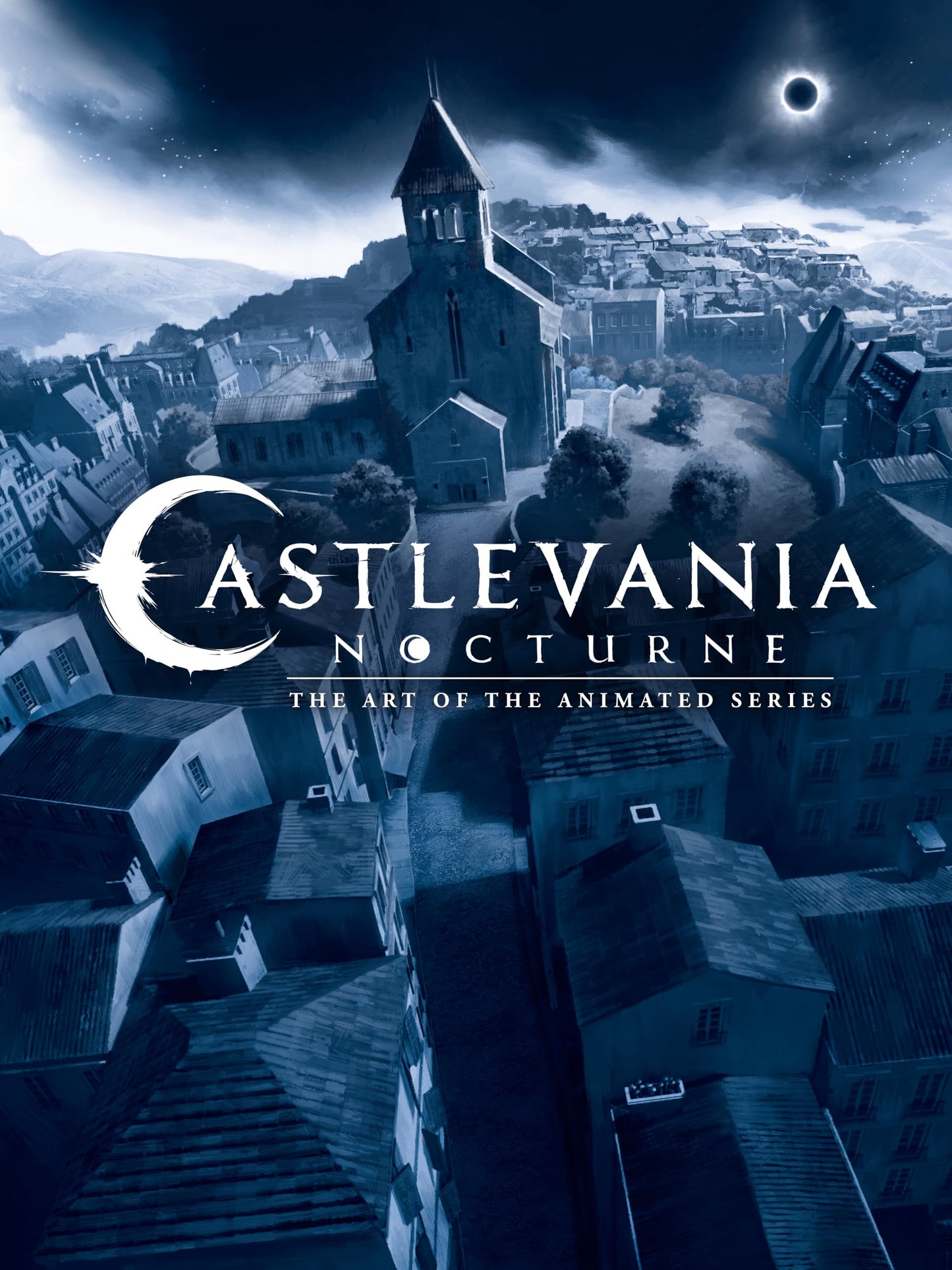 Libro: Castlevania: Nocturne--The Art of the Animated Series