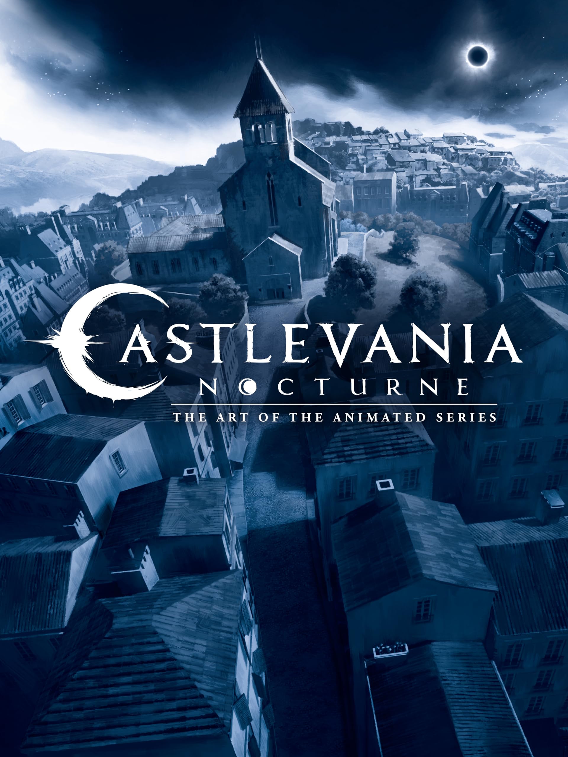 Libro: Castlevania: Nocturne--The Art of the Animated Series