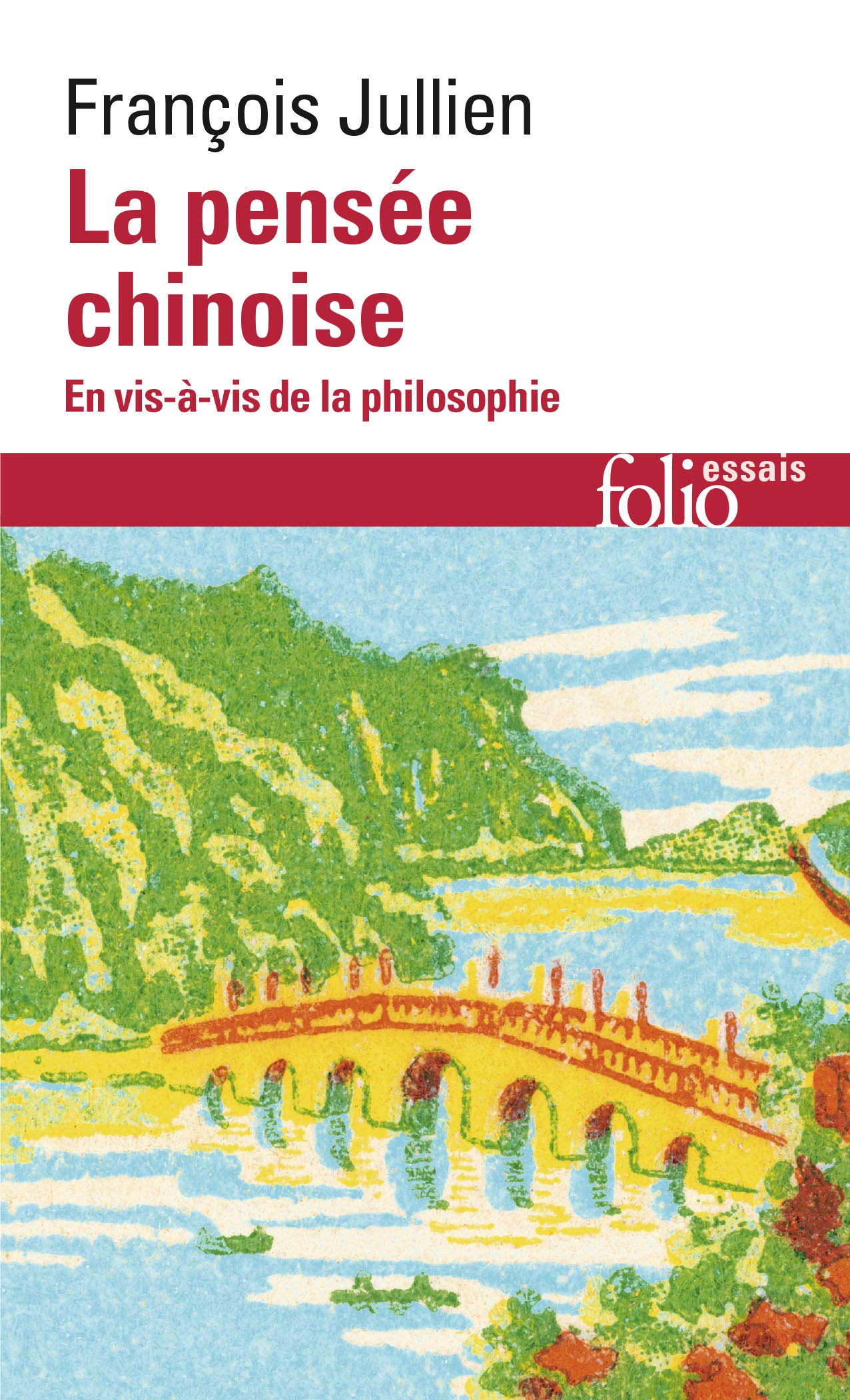 Libro: La pensée chinoise: En vis-à-vis de la philosophie (French Edition)