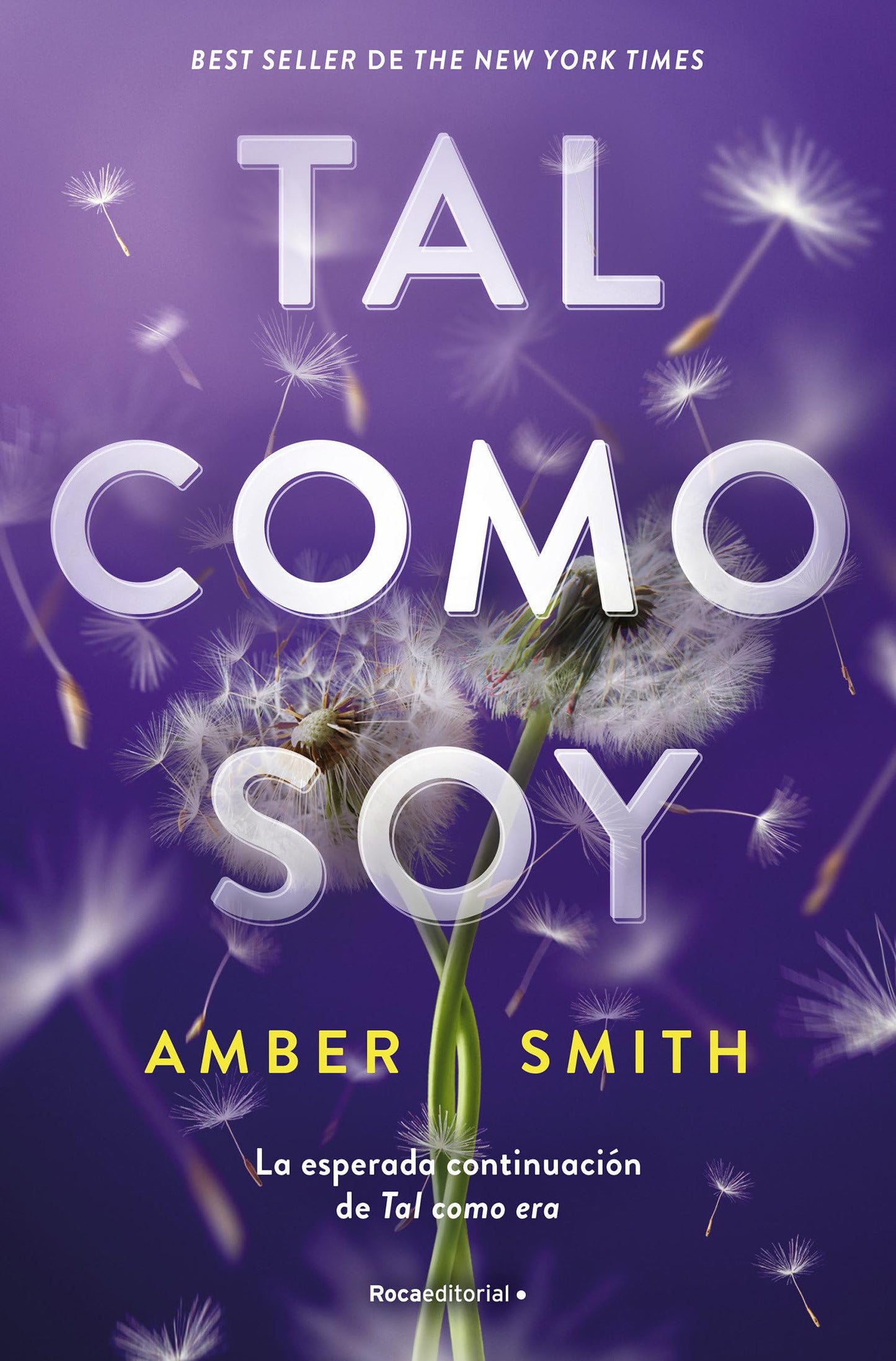 Libro: Tal como soy / The Way I Am Now (Spanish Edition)