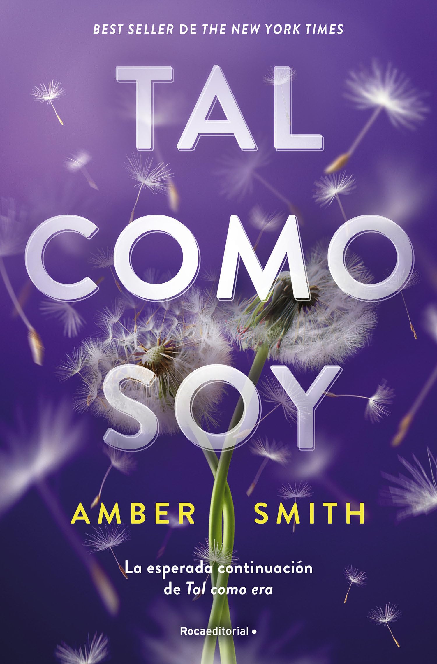 Libro: Tal como soy / The Way I Am Now (Spanish Edition)