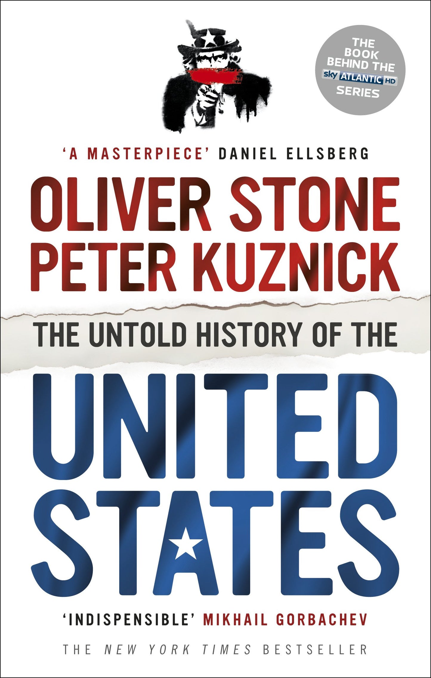 Libro: The Untold history of United States