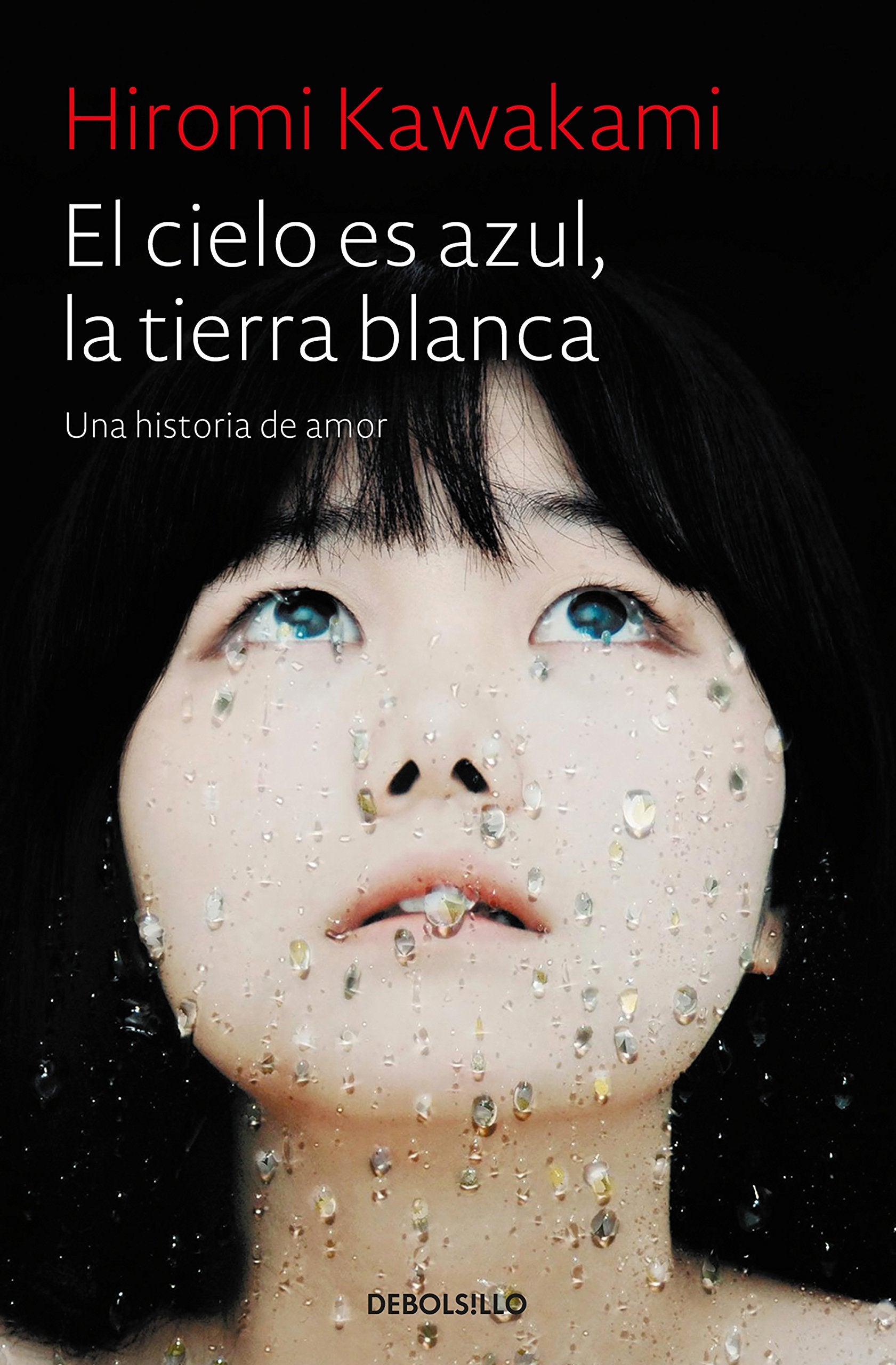 Libro: El cielo es azul, la tierra blanca: Una historia de amor (Best Seller)