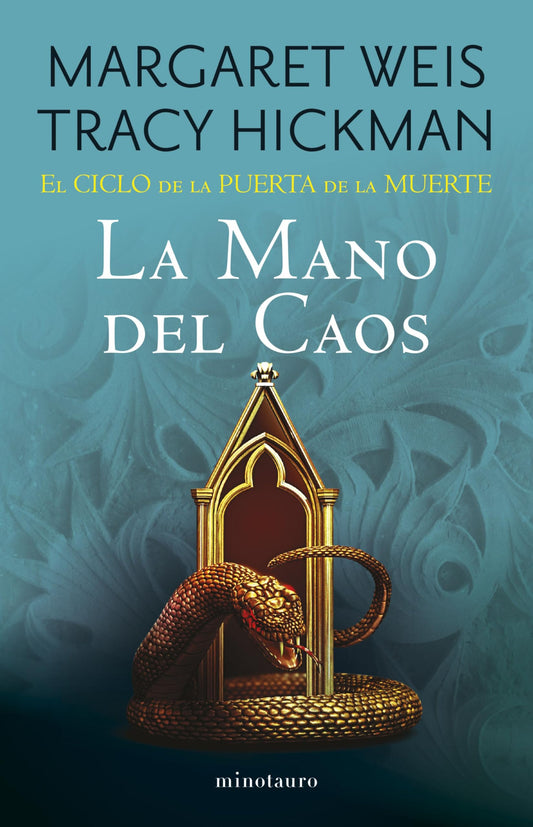 El Ciclo de la Puerta de la Muerte nº 05/07 La mano del caos: 5 (Biblioteca Fantasía Épica)