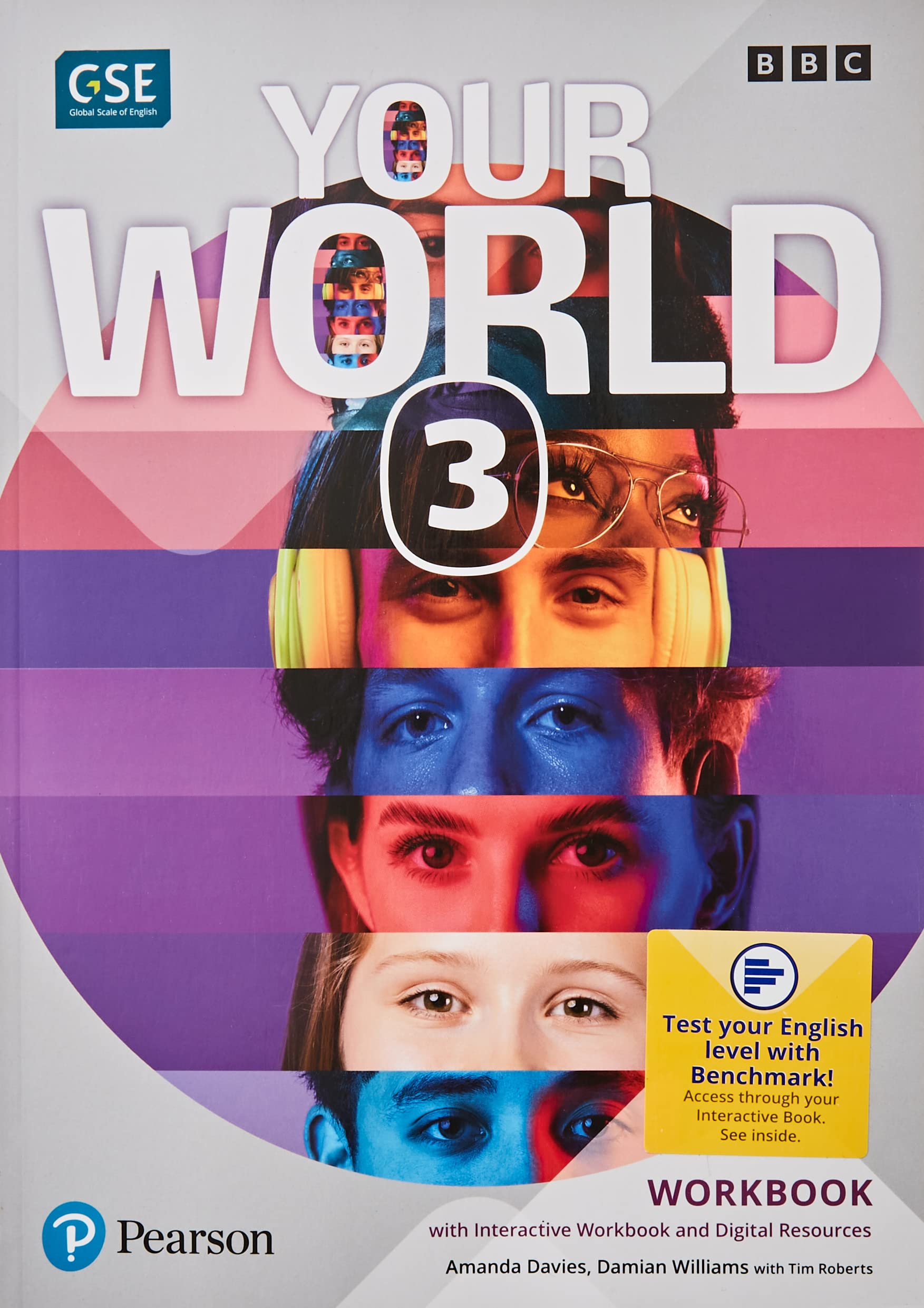 Libro: Your World 3 Workbook & Interactive Workbook and Digital ResourcesAccess Code