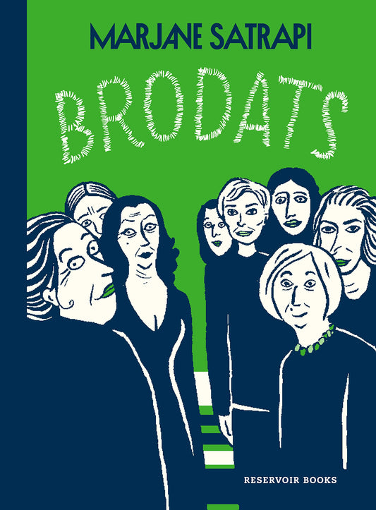 Brodats (Reservoir Gráfica)