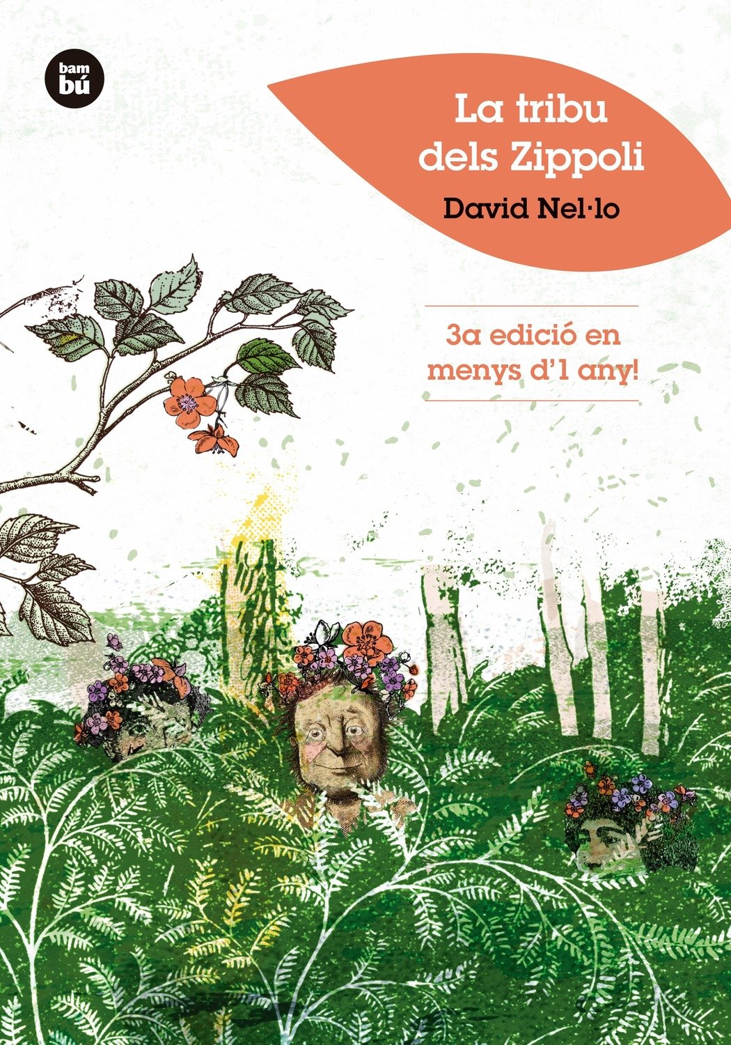 Libro: La tribu dels Zippoli