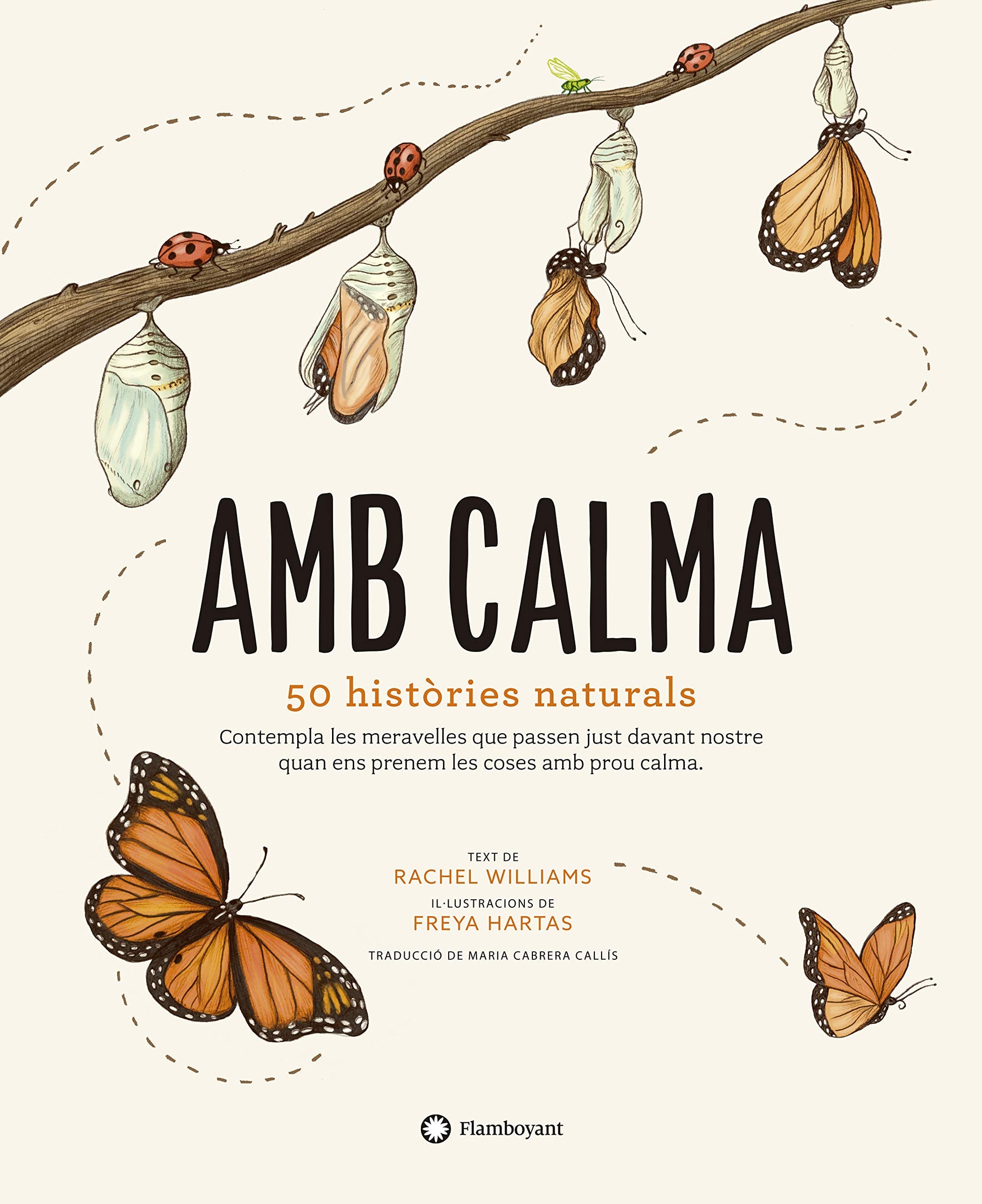 Amb Calma. 50 Històries Naturals: 1 (CATALAN)