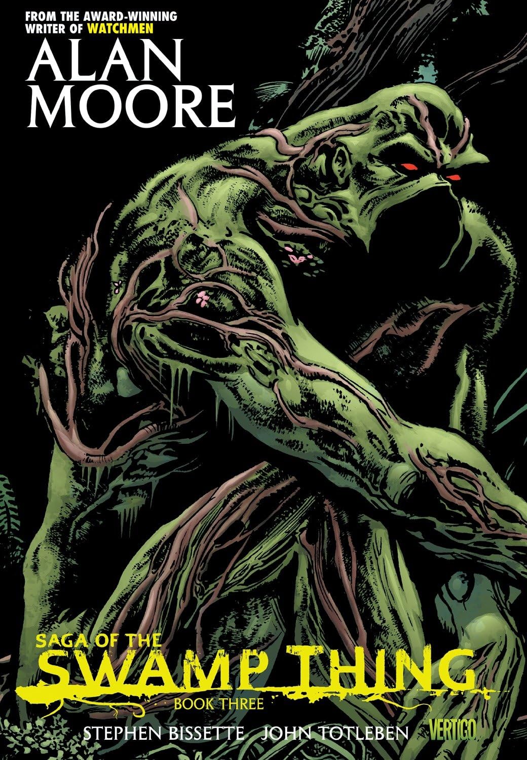 Libro: Saga of the Swamp Thing Book Three (Vertigo)